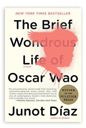 The Brief Wondrous Life of Oscar Wao by Junot Diaz