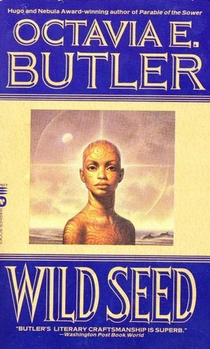 Patternist Series by Octavia E. Butler