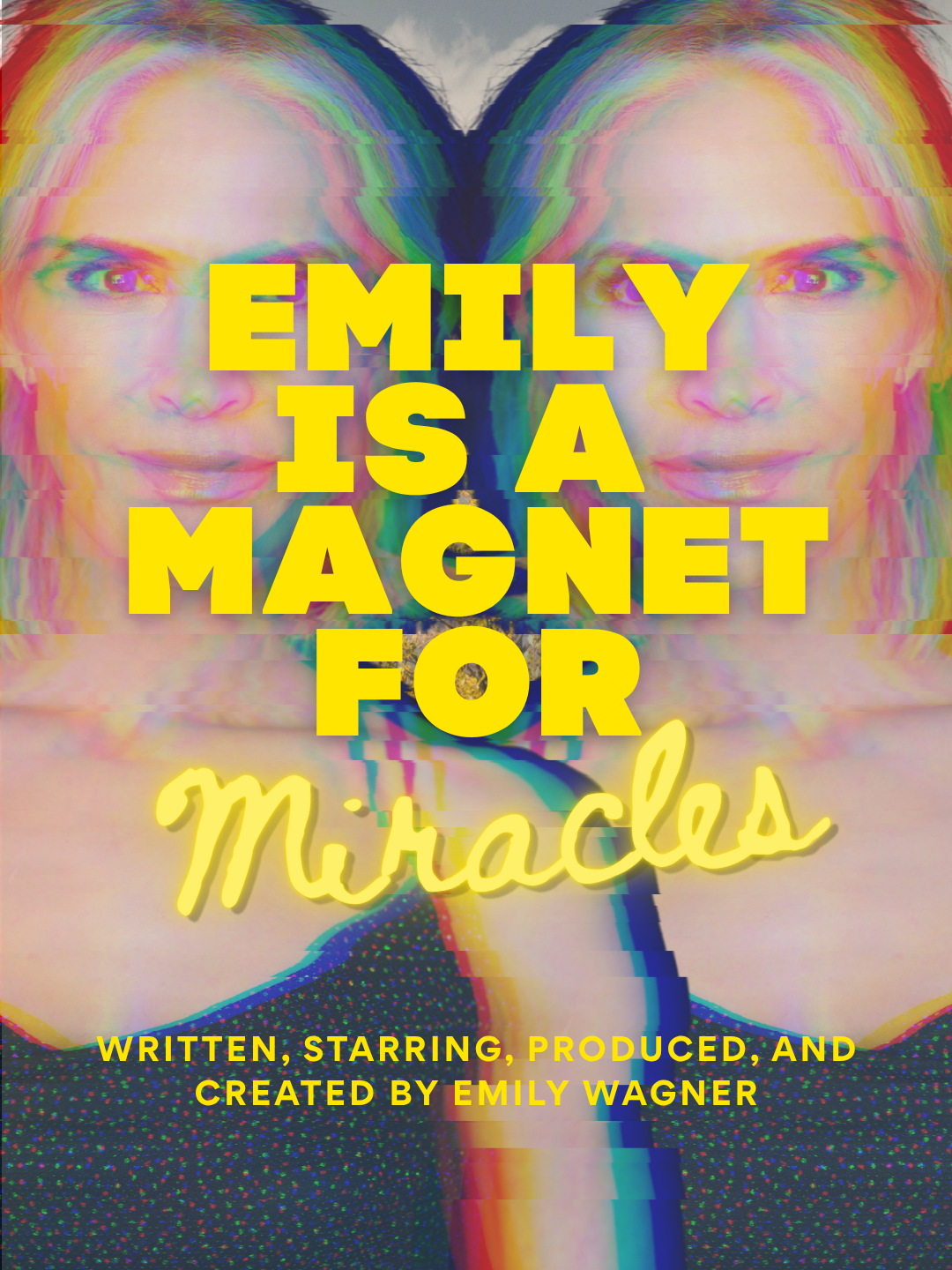 Emily Is A Miracle Magner Poster