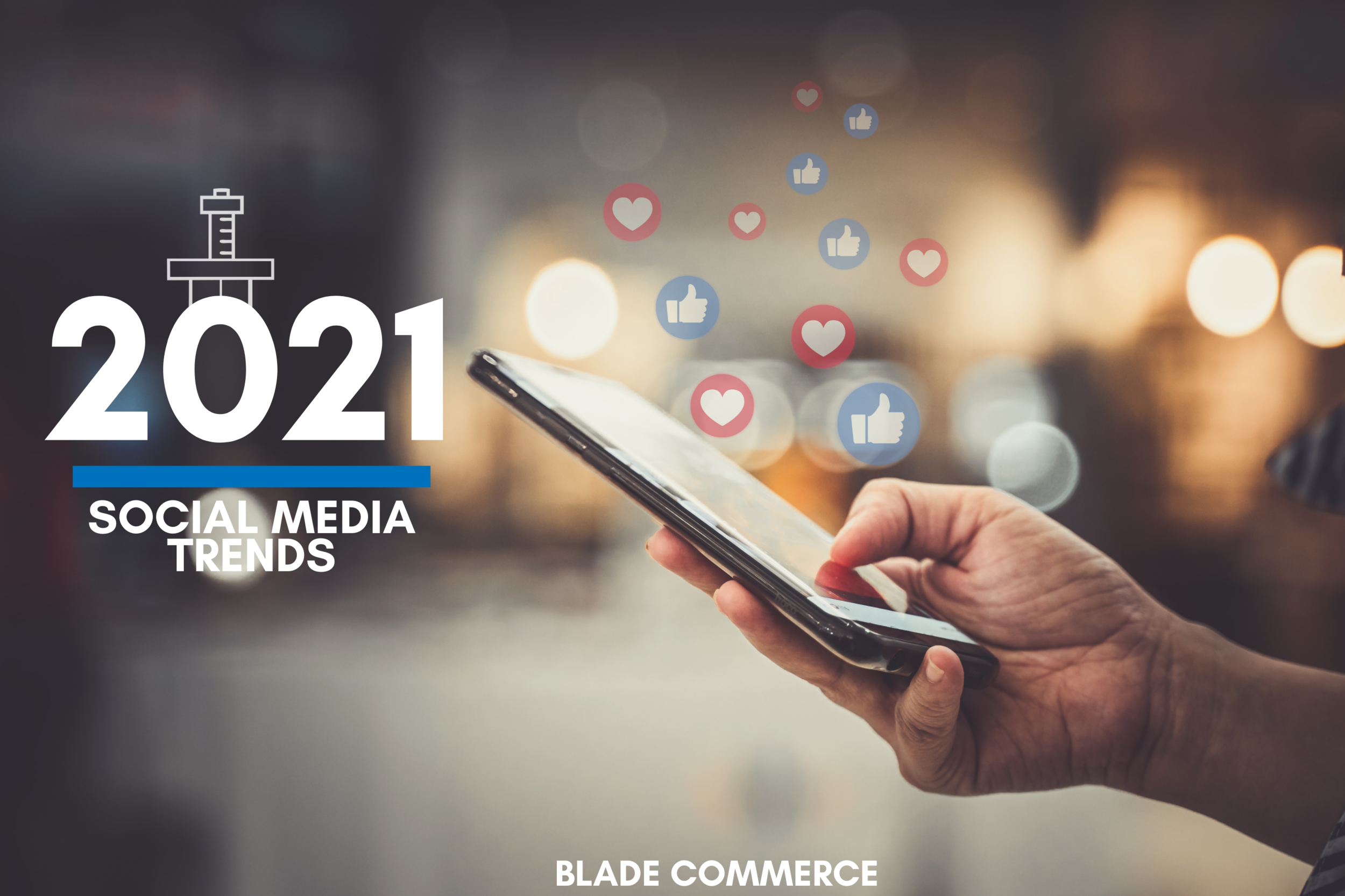 Organic Social Media Marketing Trends for 2021