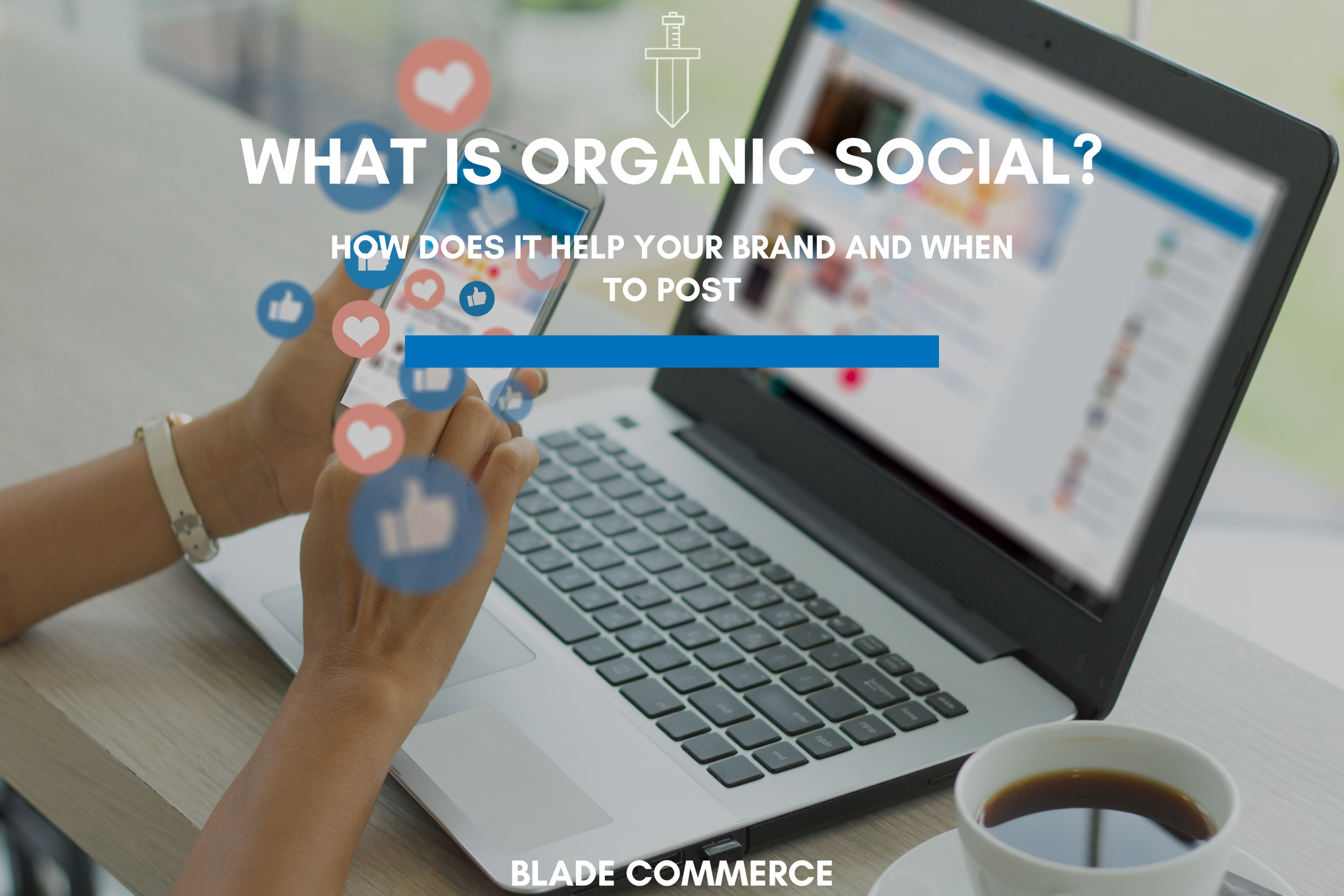 What is an organic social agency?&nbsp;