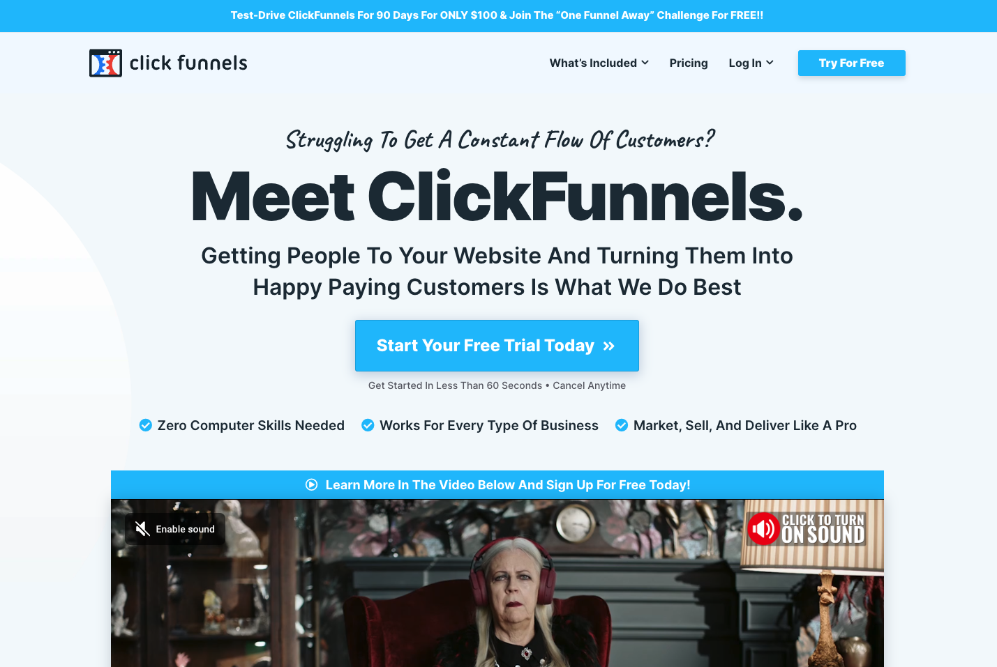 ClickFunnels Landing Pages, The Ultimate Guide to Boost Your Conversions