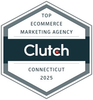 Top Ecommerce Marketing Agency, Clutch Connecticut 2025