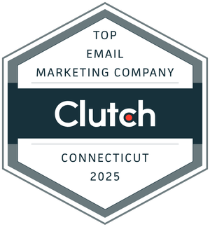 Top Email Marketing Company, Clutch Connecticut 2025