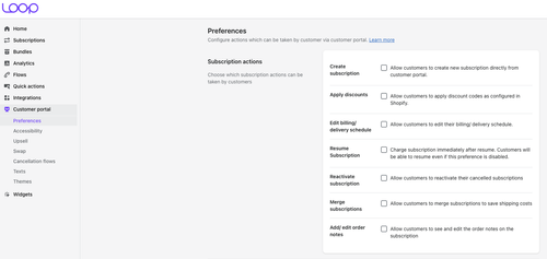 why we use loop Images High Quality Grahic The Ultimate Guide to Using Loop for eCommerce Subscriptions — Blade ...