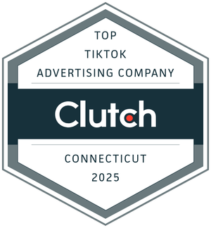 Top TikTok Advertising Company, Clutch Connecticut 2025