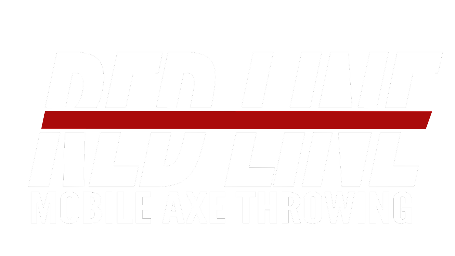 Red Line Mobile Axe Throwing