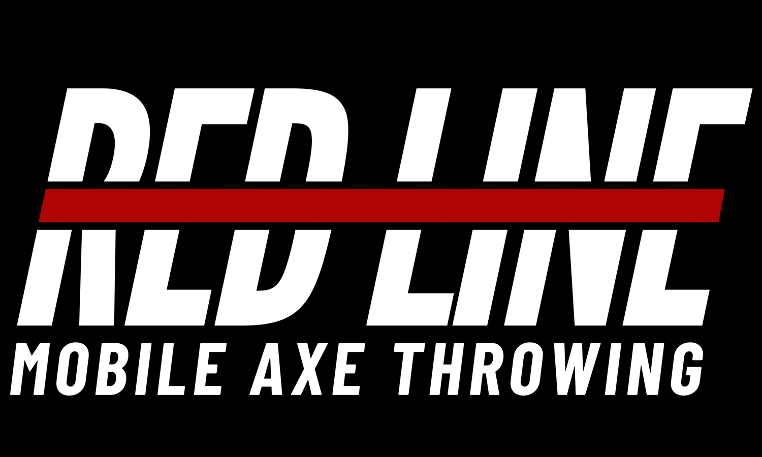 Red Line Mobile Axe Throwing