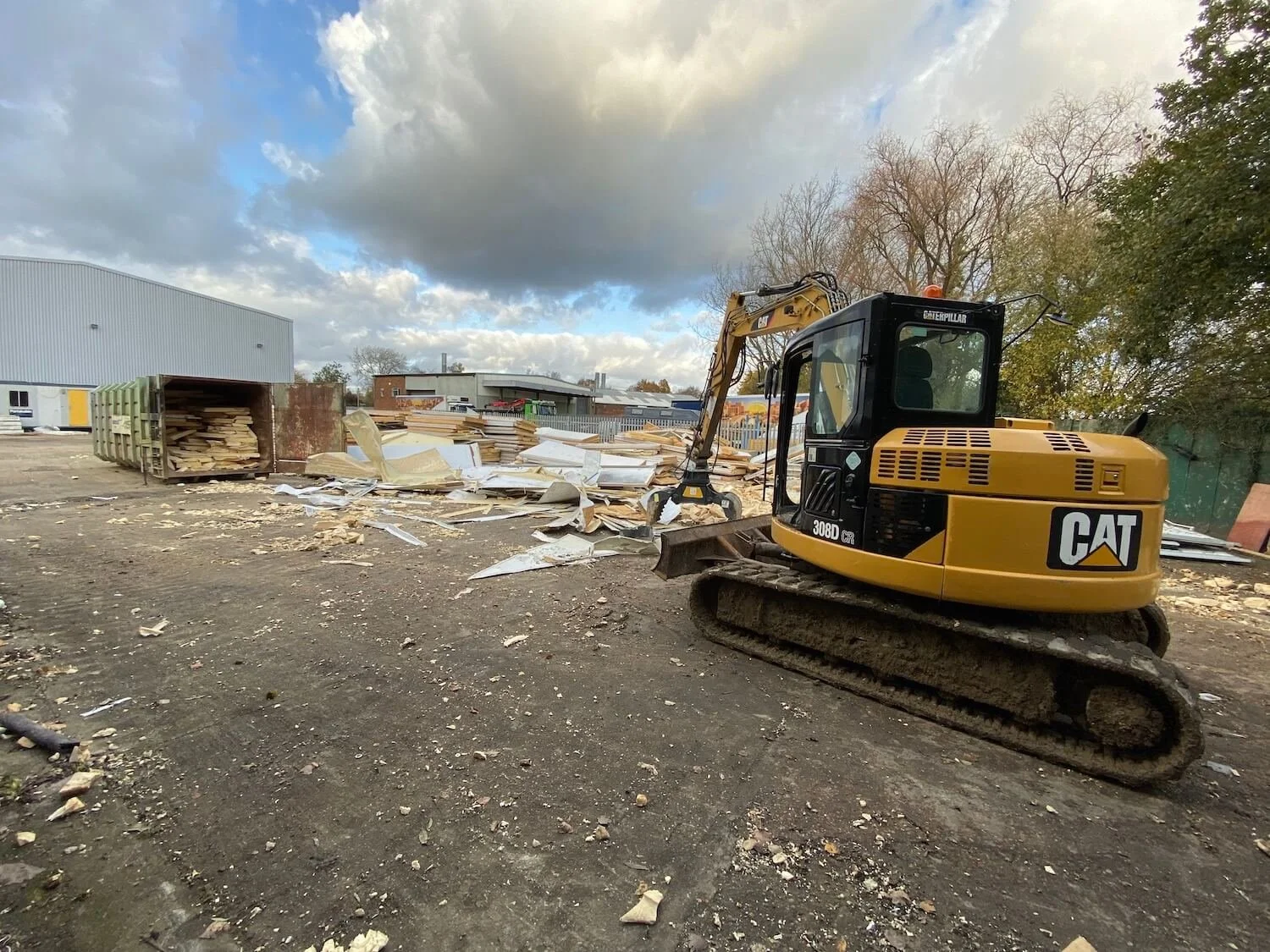  Site Clearance

 

 Our site clearance service will ensure your vacant land or property is safe for staff or contractors to use.  