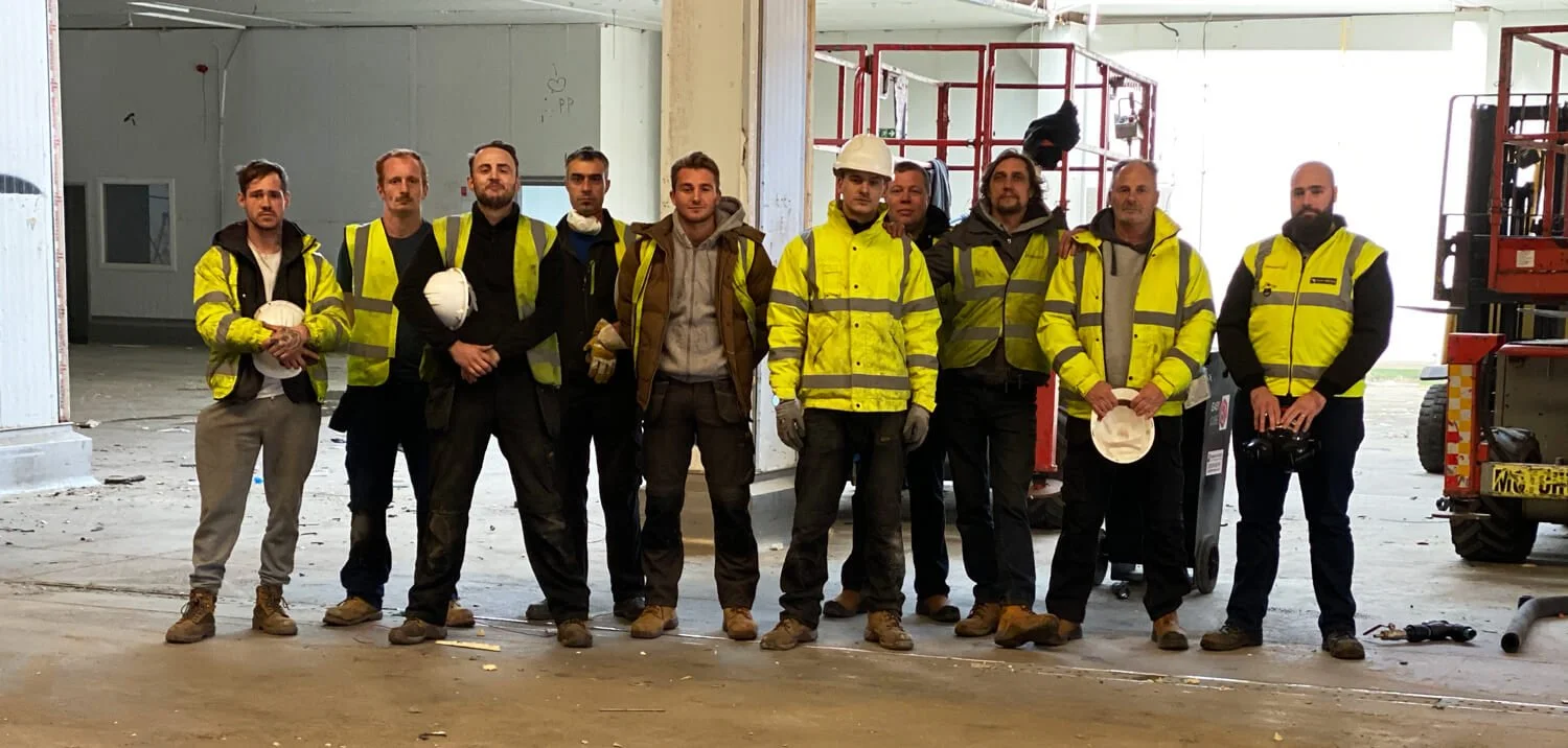  The dedicated team at Ash Estates UK Ltd. 