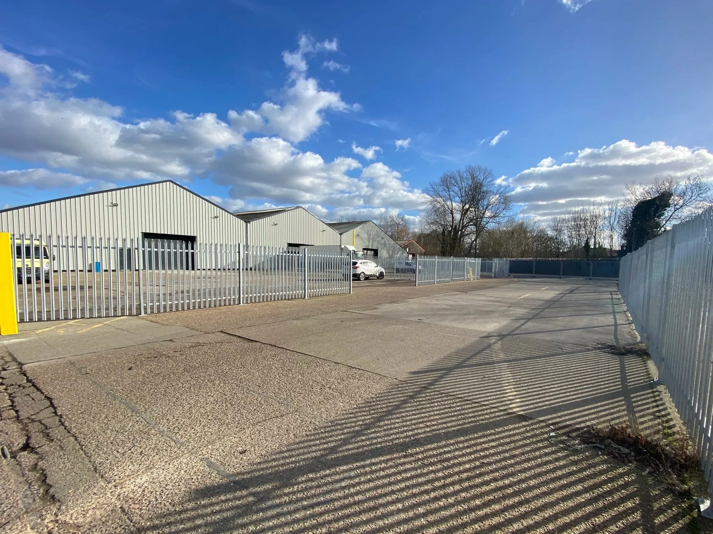  Fencing

 

 Is a speciality at French & Co, with a choice of methods and products to suit every conceivable need.  