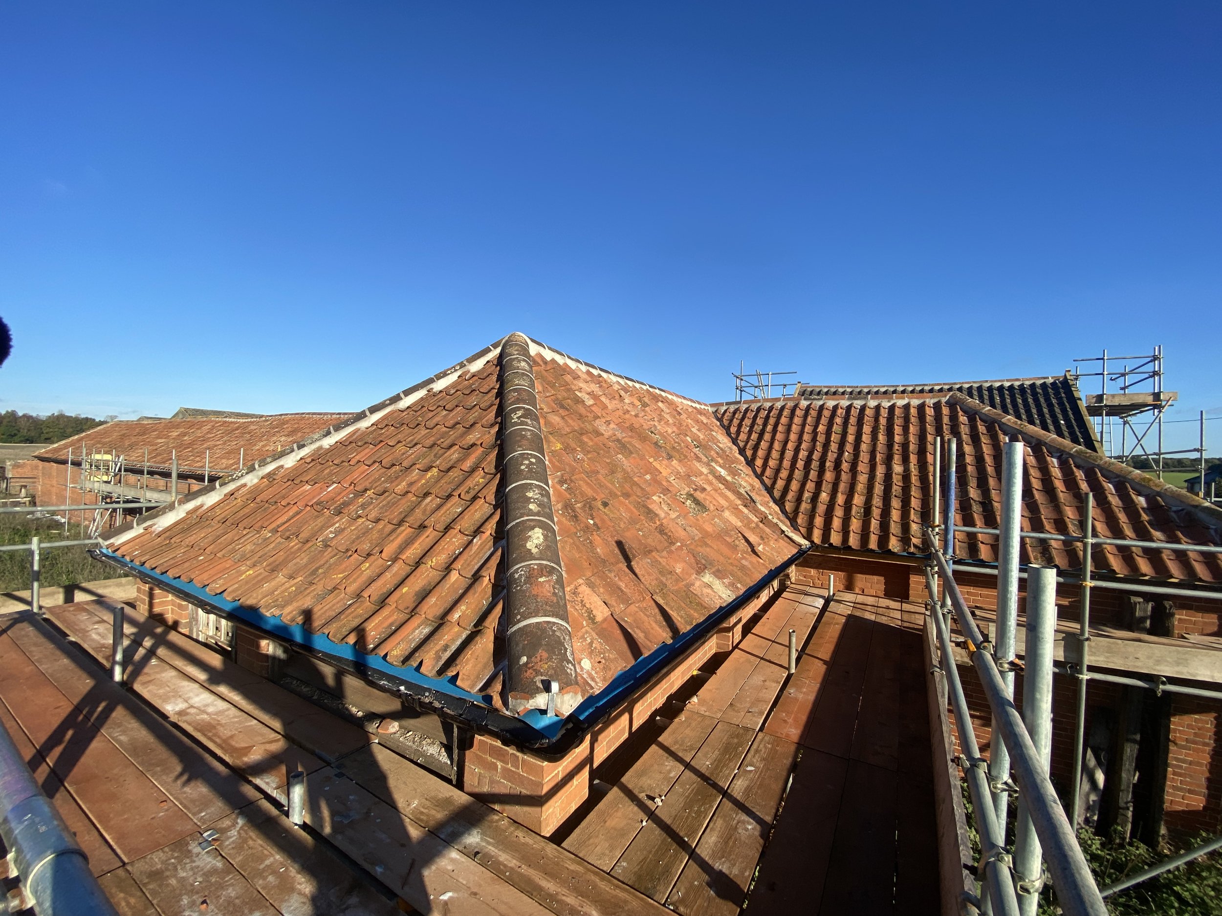  General Building

 

 We undertake groundworks, bricklaying, first & second fix carpentry, plastering, window installation, roofing, and more.  