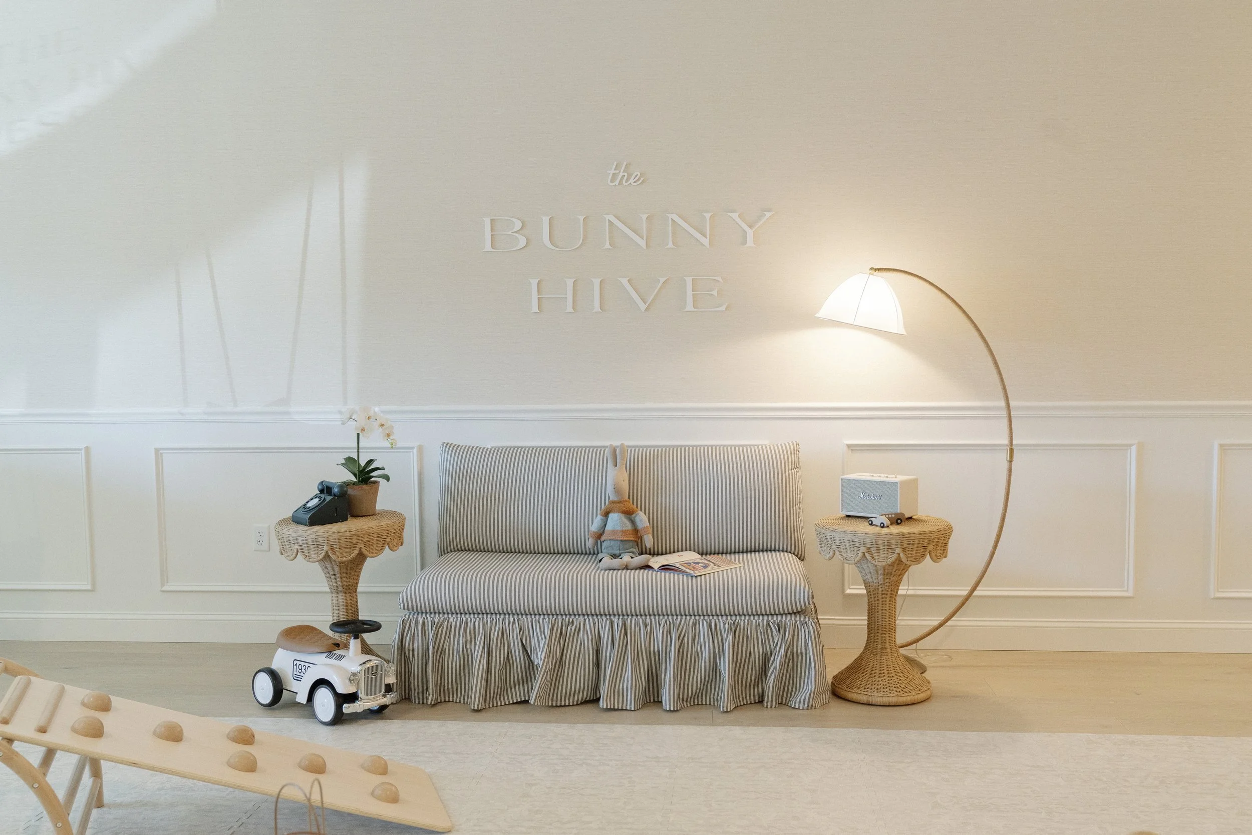 The Bunny Hive Odessa