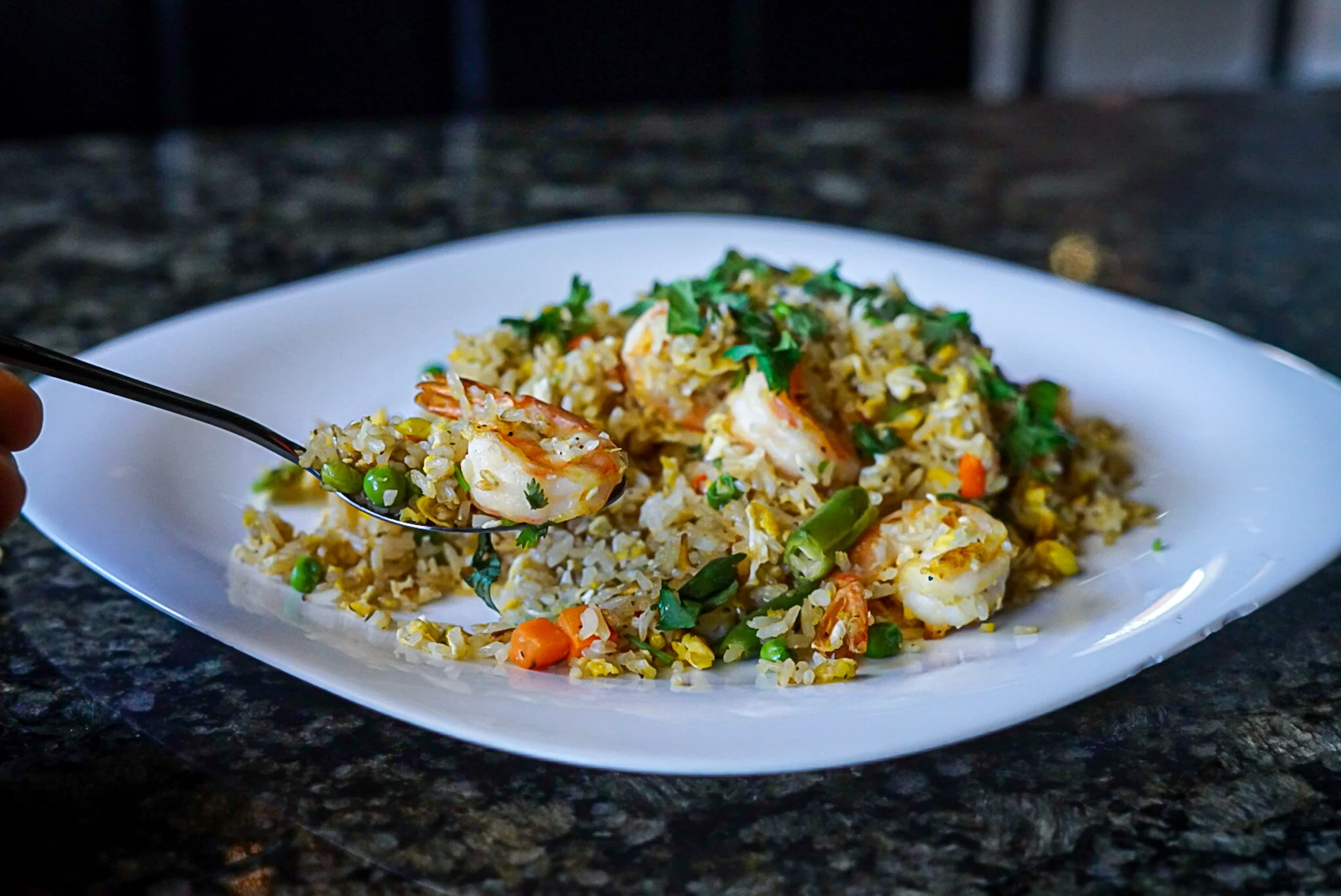 Lunch & Dinner — Viet Palace Restaurant