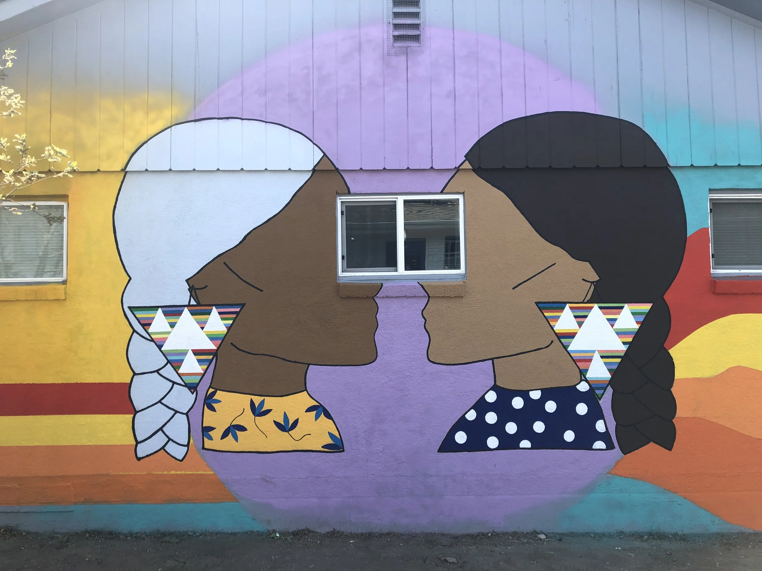 "Mitakuye Oyasin" - We Are All Related