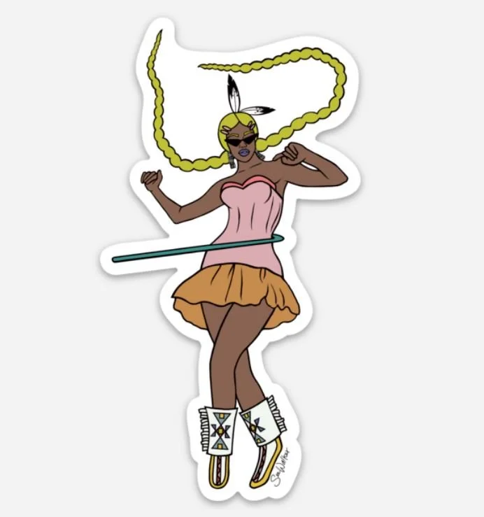 ChoSnazz Sticker.JPG