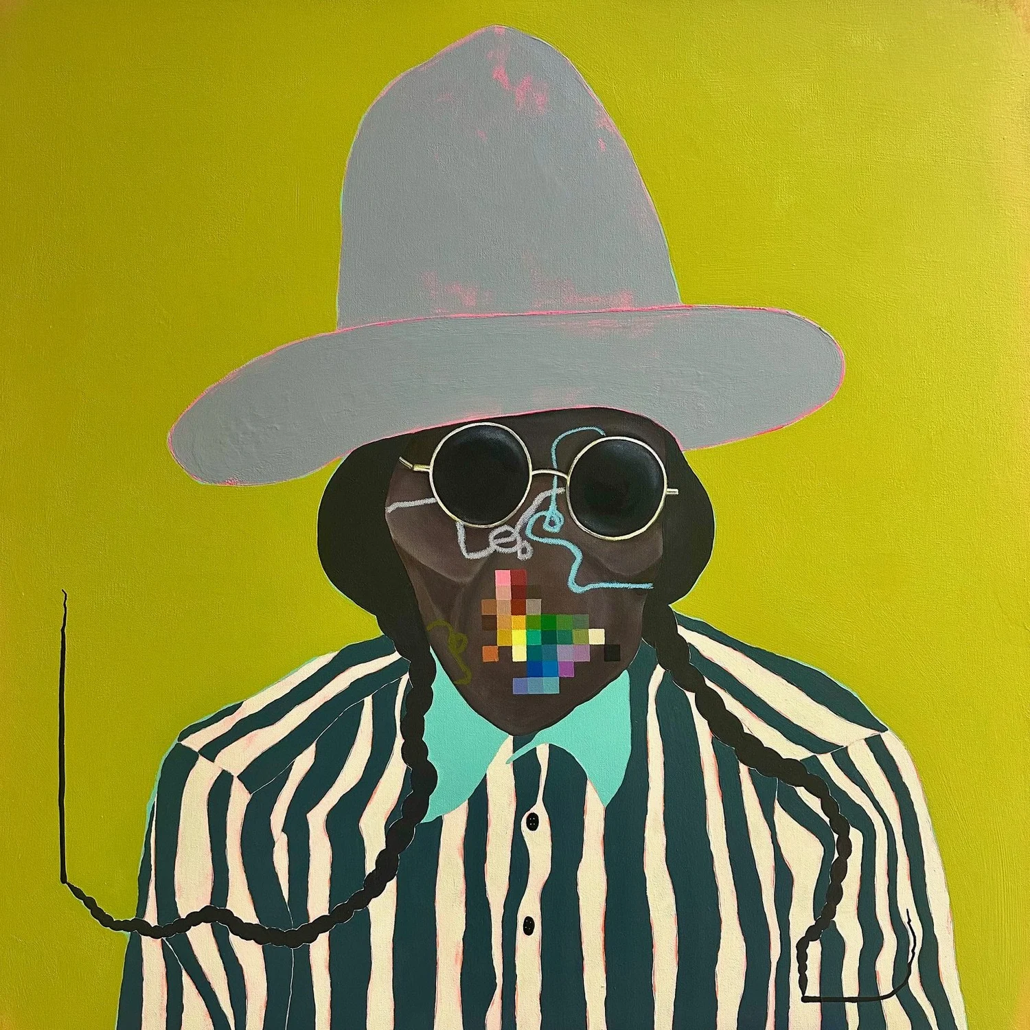 アート・デザイン・音楽 portraits Danielle Weil Art — Danielle SeeWalker