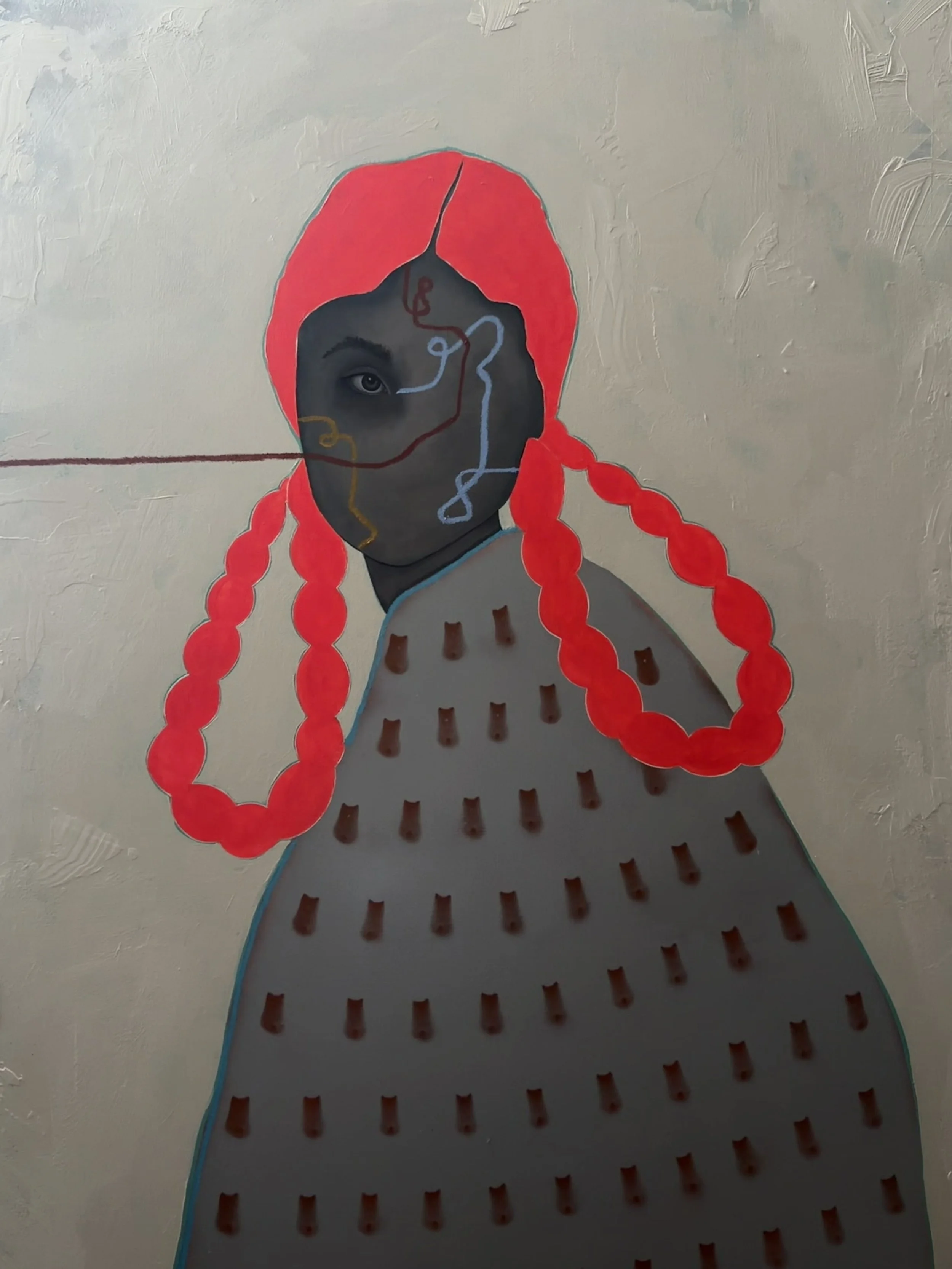 She Was Told Not To Whistle At Night (AVAILABLE)