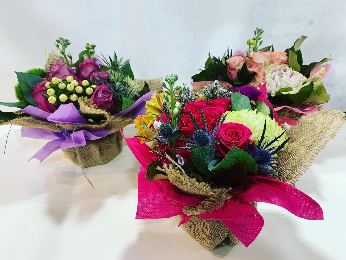 Mother&rsquo;s Day is just around the corner and it&rsquo;s never too early to pre-book for this monstrous floral holiday! Stop in and check out these adorable arrangements available for May.  Give yourself a little labor reliever. Limited availabili