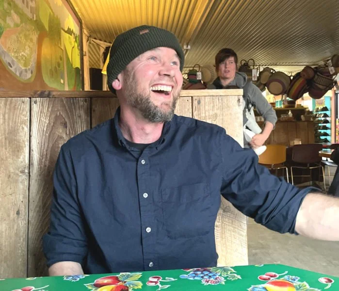 Shawn Gallagher-Community Man