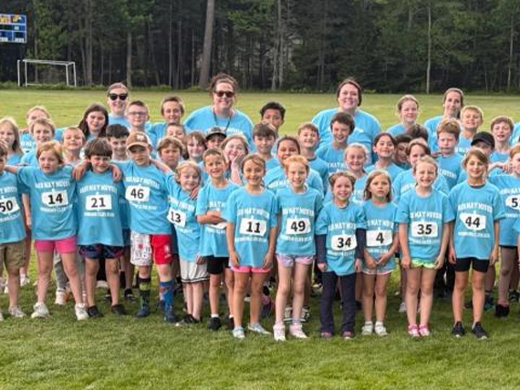 BRES ‘May Movers’ club gaining momentum