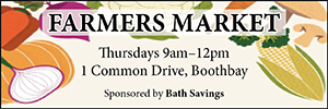 Farmer's Market Advertisement