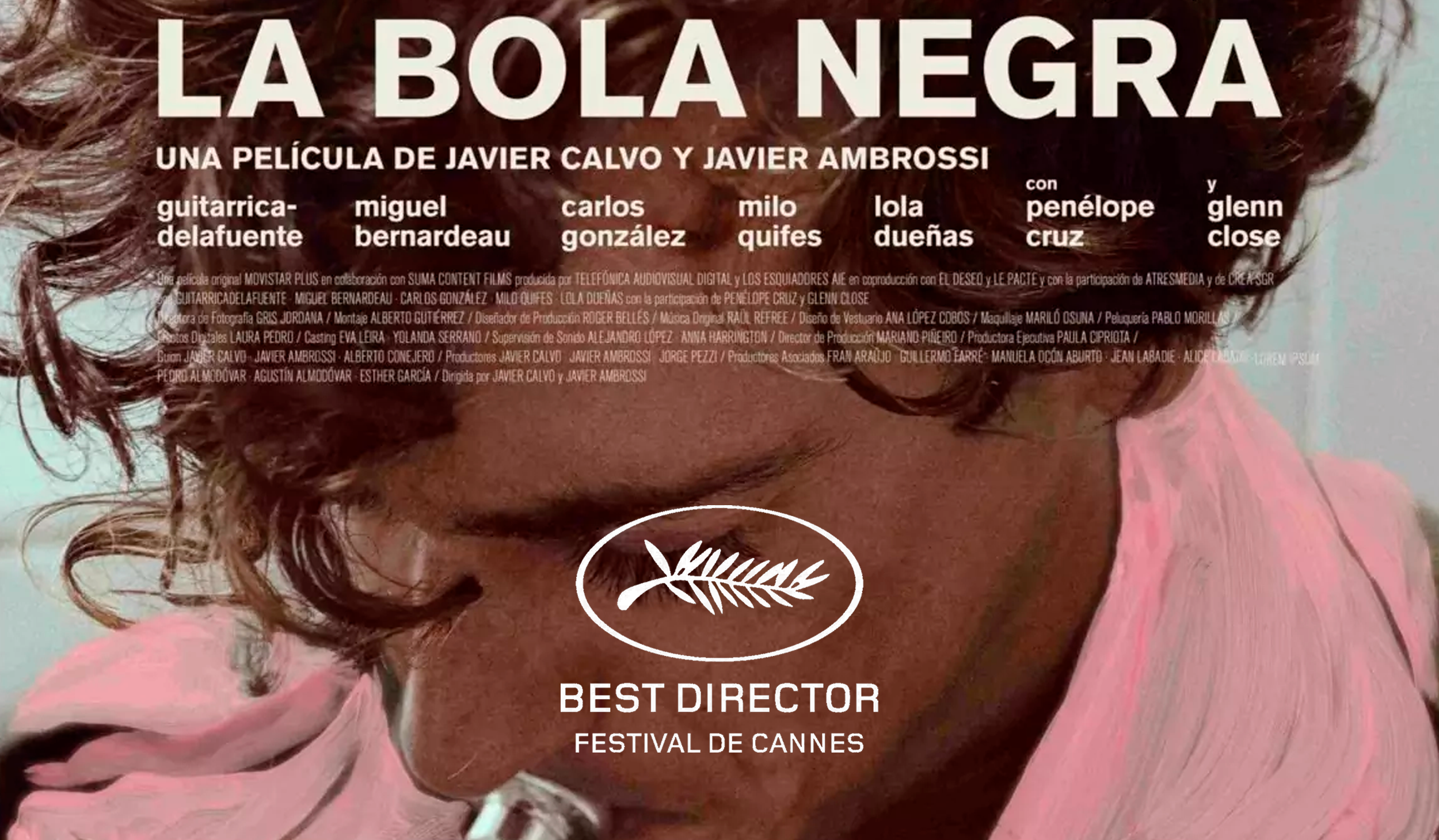 La Bola Negra Pelicula