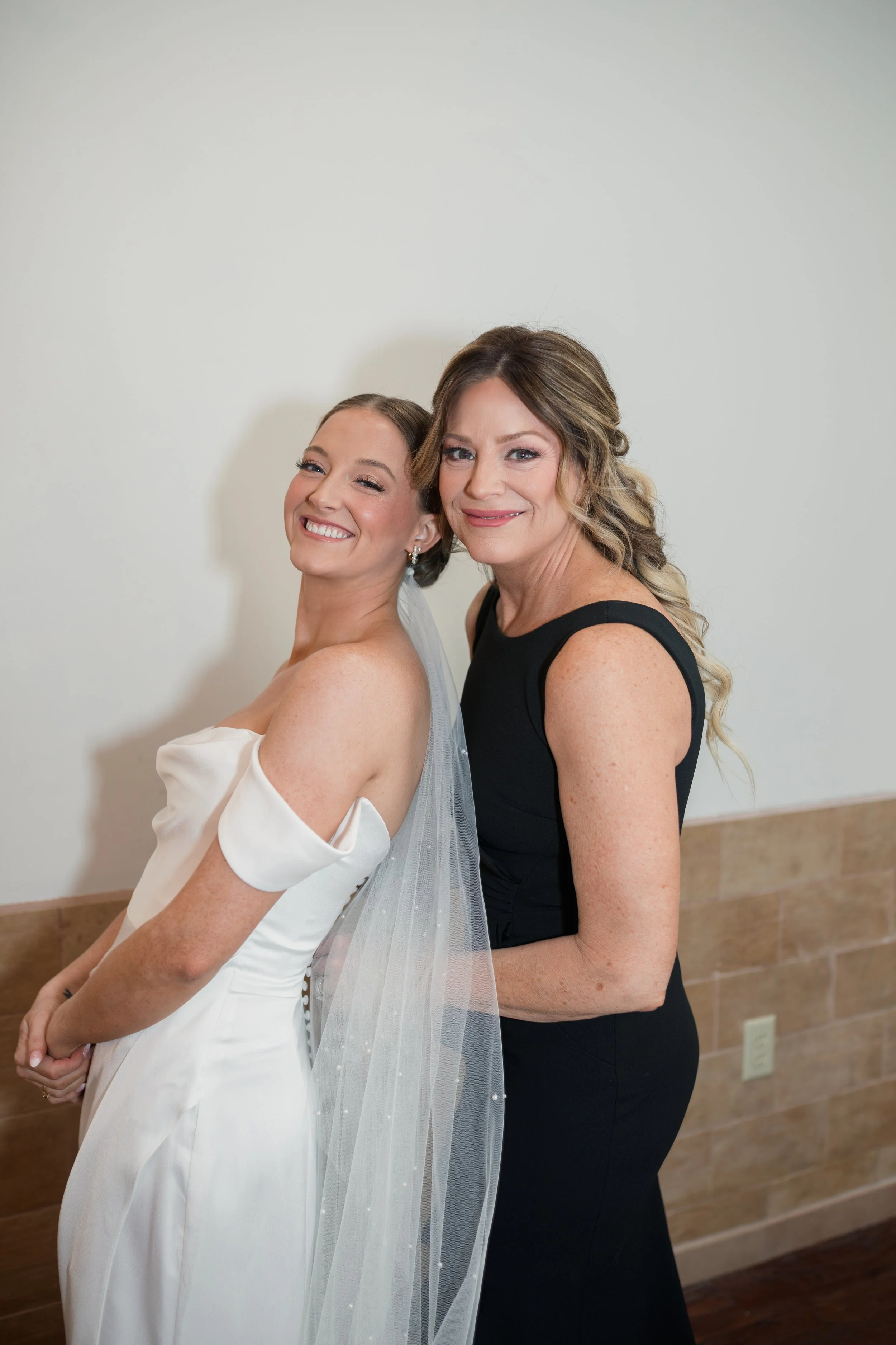 The Club at Corazon Wedding 