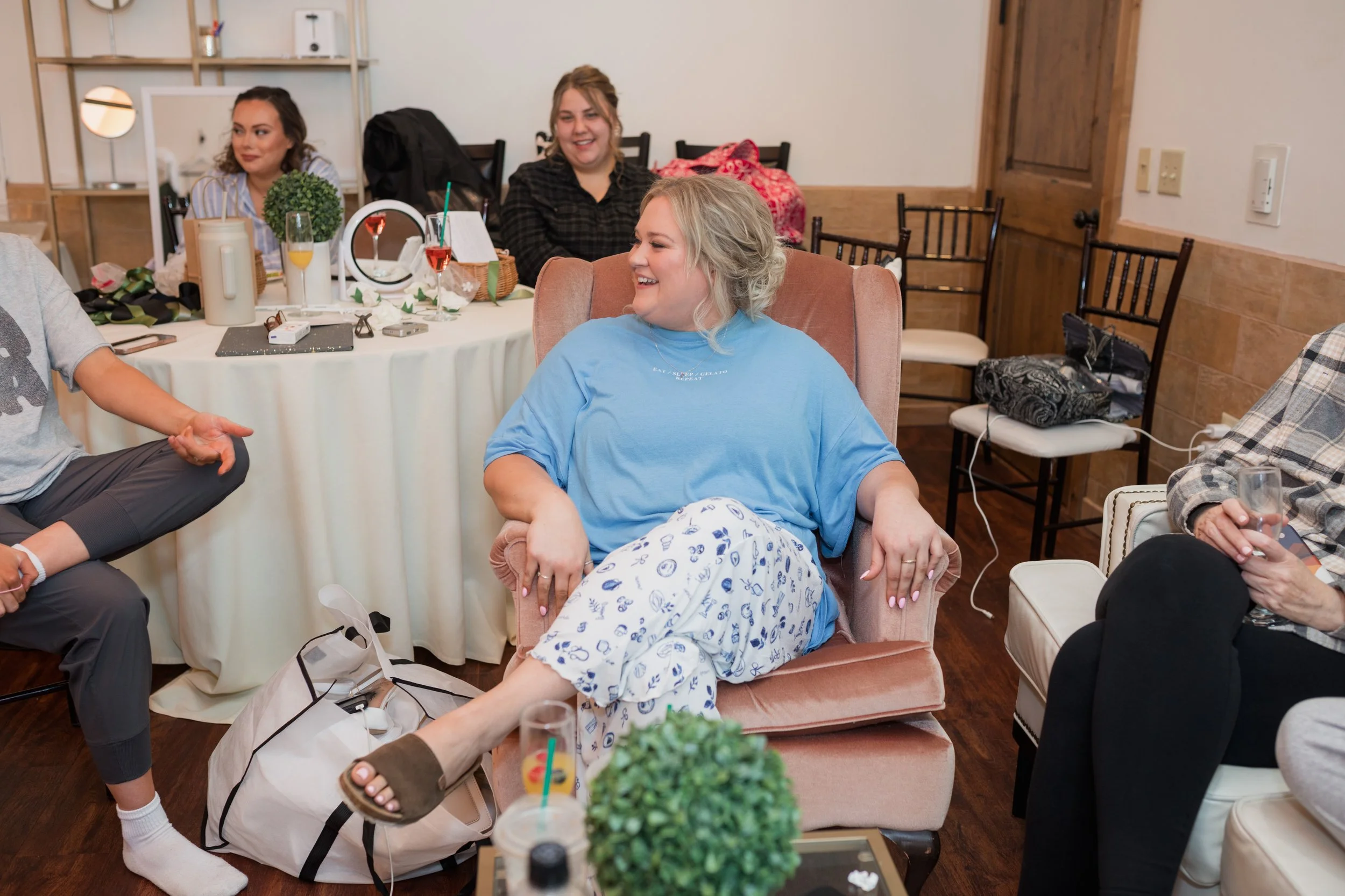 The Club at Corazon Wedding 