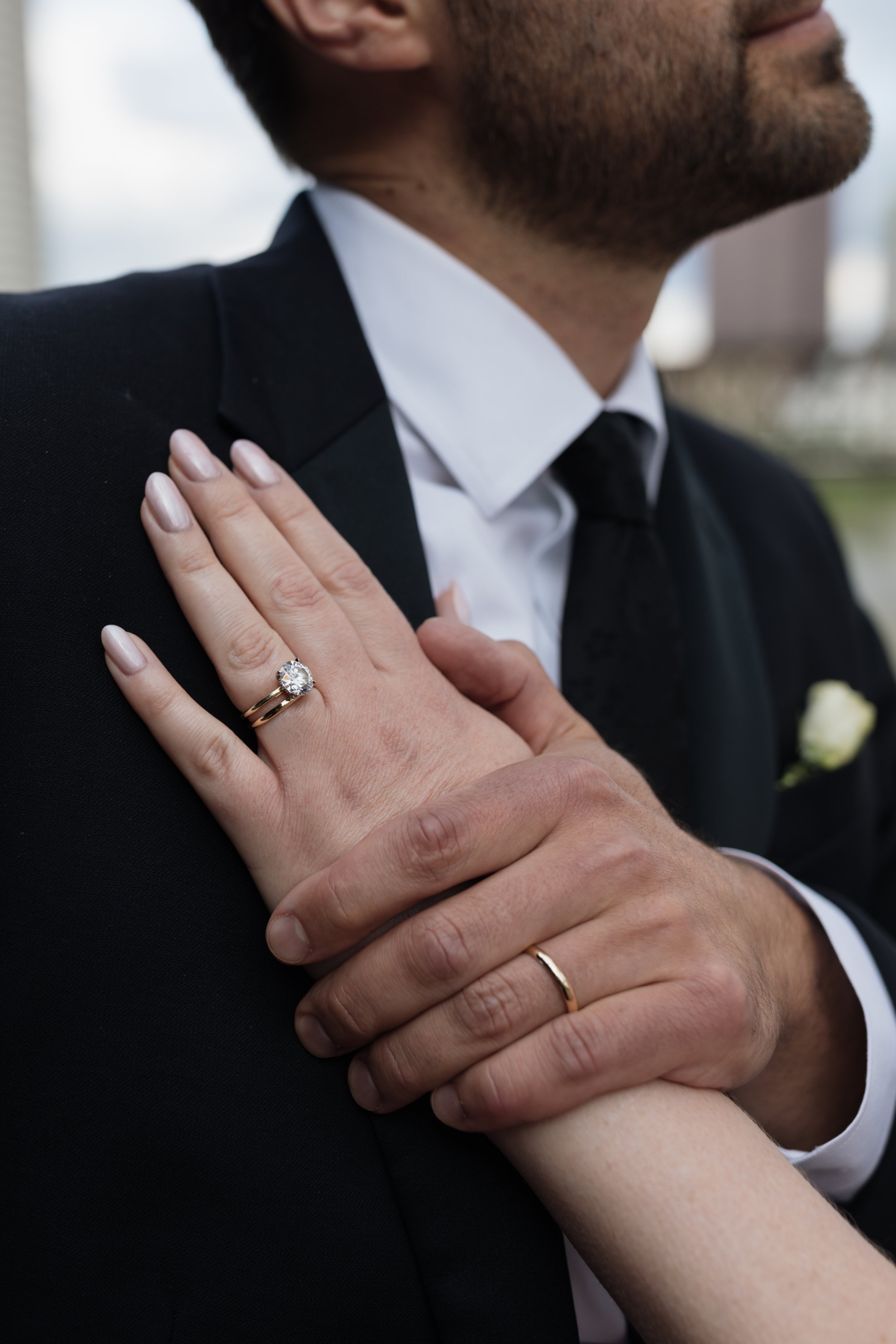 North Bank Park Pavilion Wedding Columbus Ohio