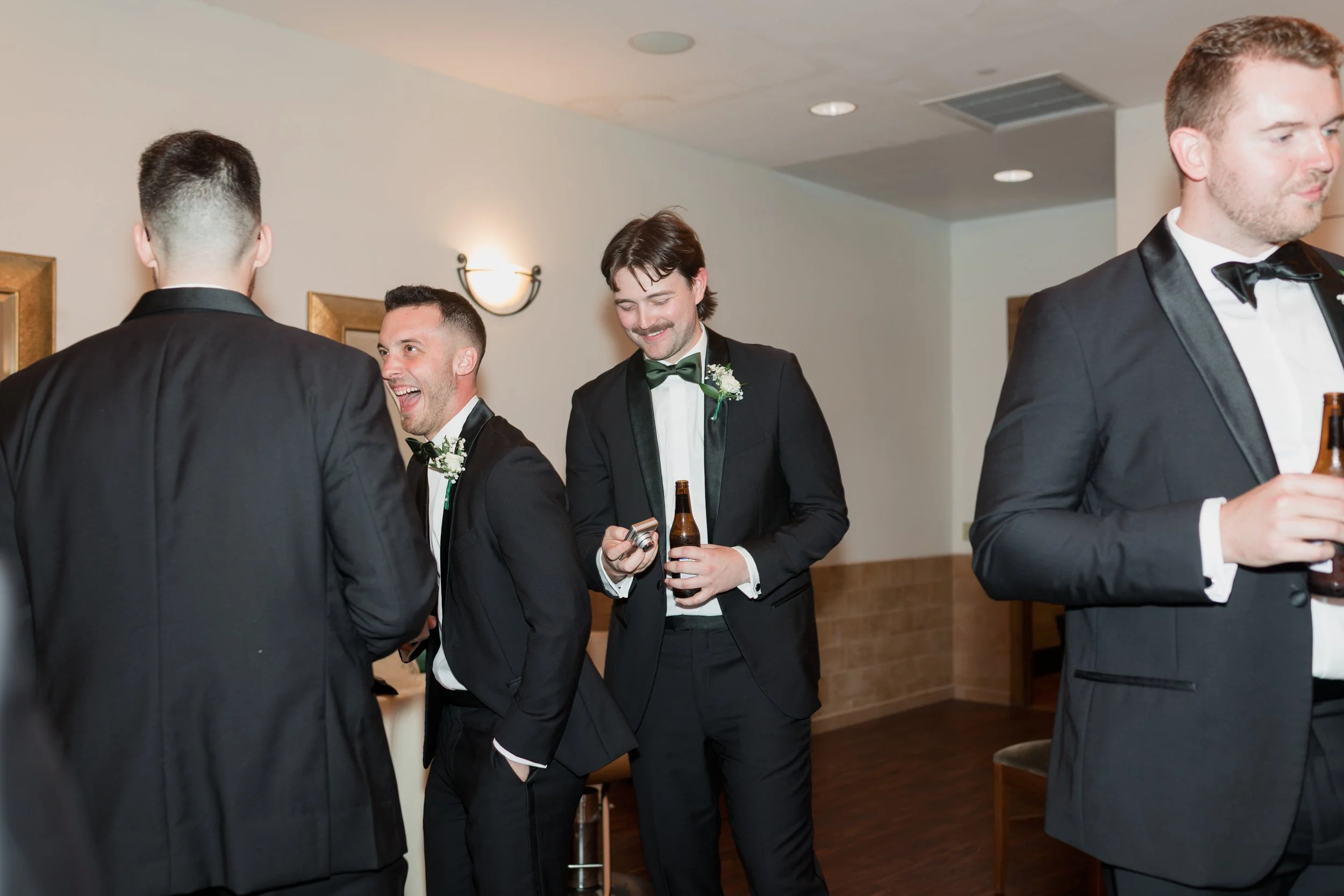 The Club at Corazon Wedding 