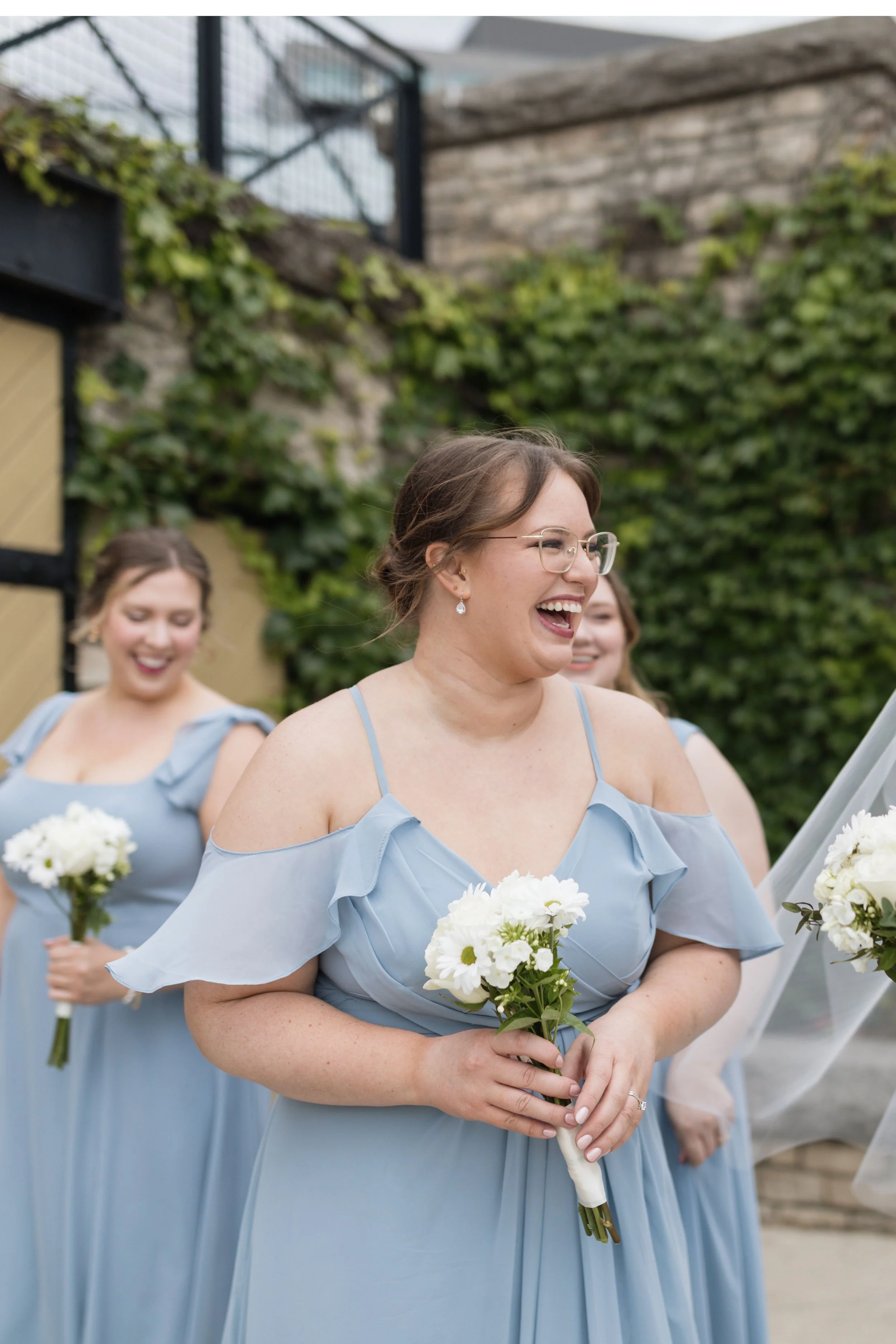 North Bank Park Pavilion Wedding Columbus Ohio