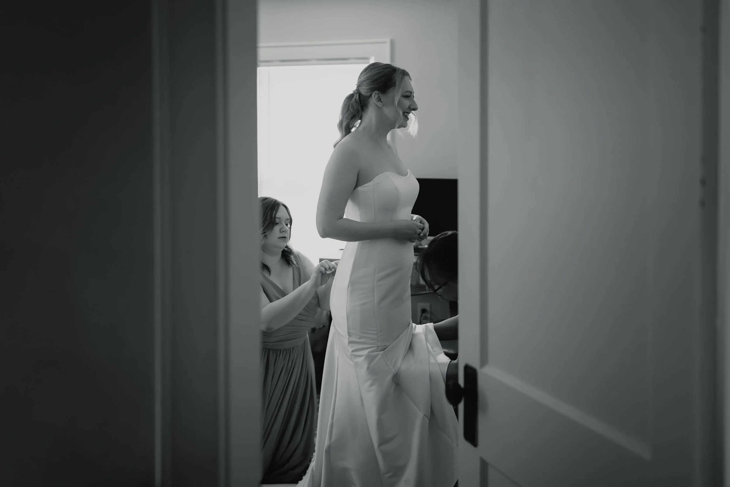 North Bank Park Pavilion Wedding Columbus Ohio