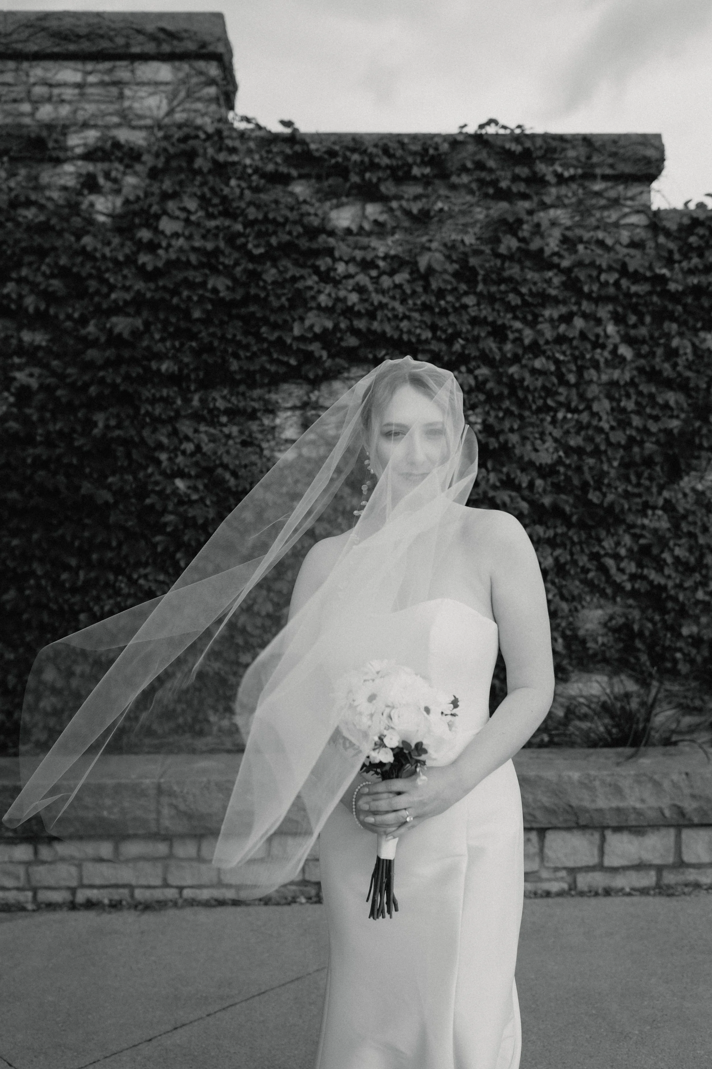 North Bank Park Pavilion Wedding Columbus Ohio