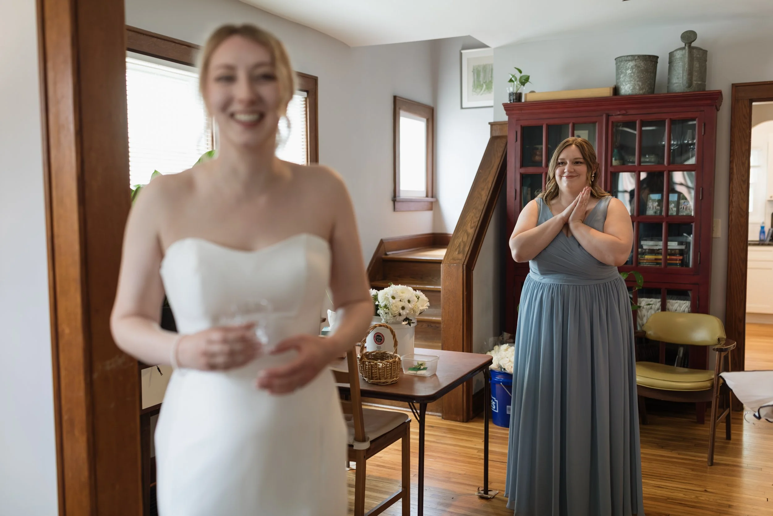 North Bank Park Pavilion Wedding Columbus Ohio