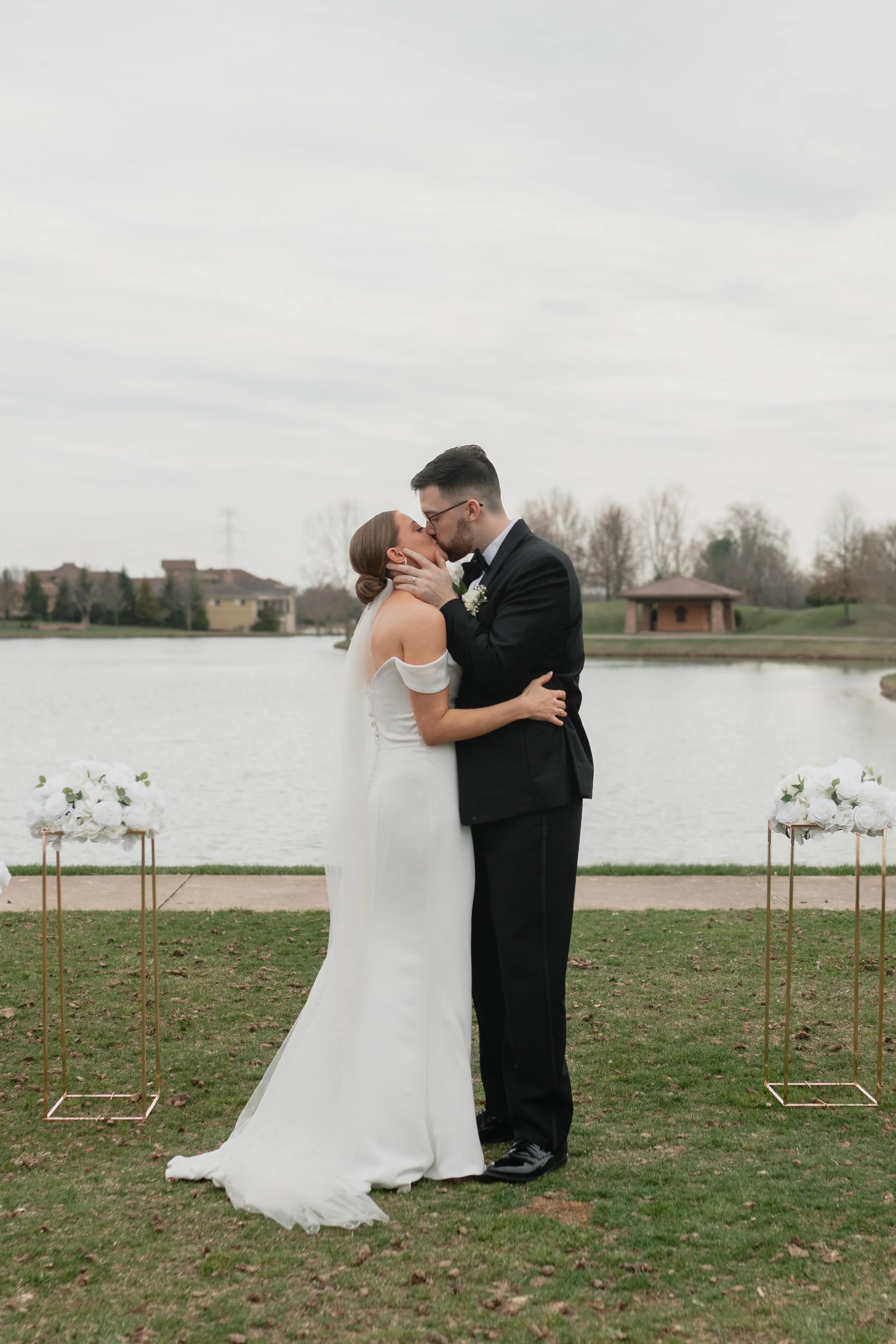 The Club at Corazon Wedding 