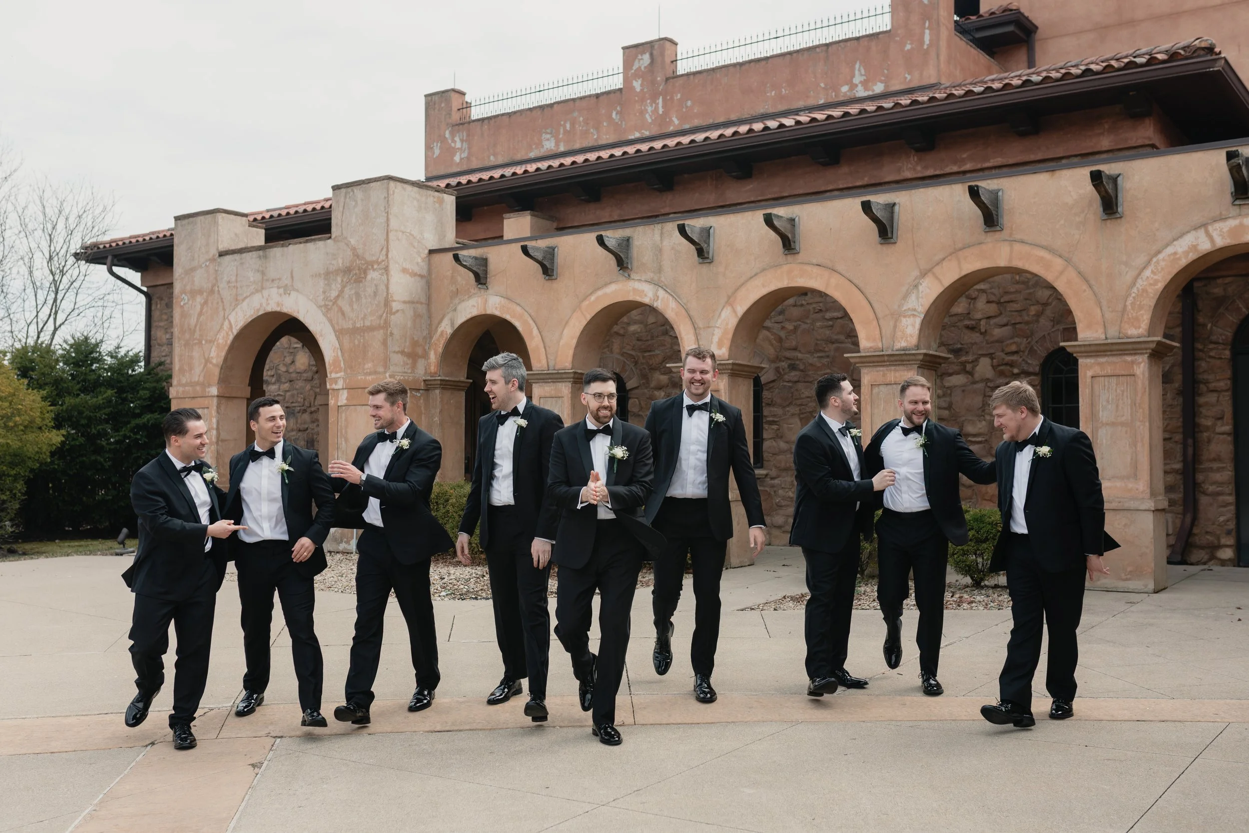 The Club at Corazon Wedding 