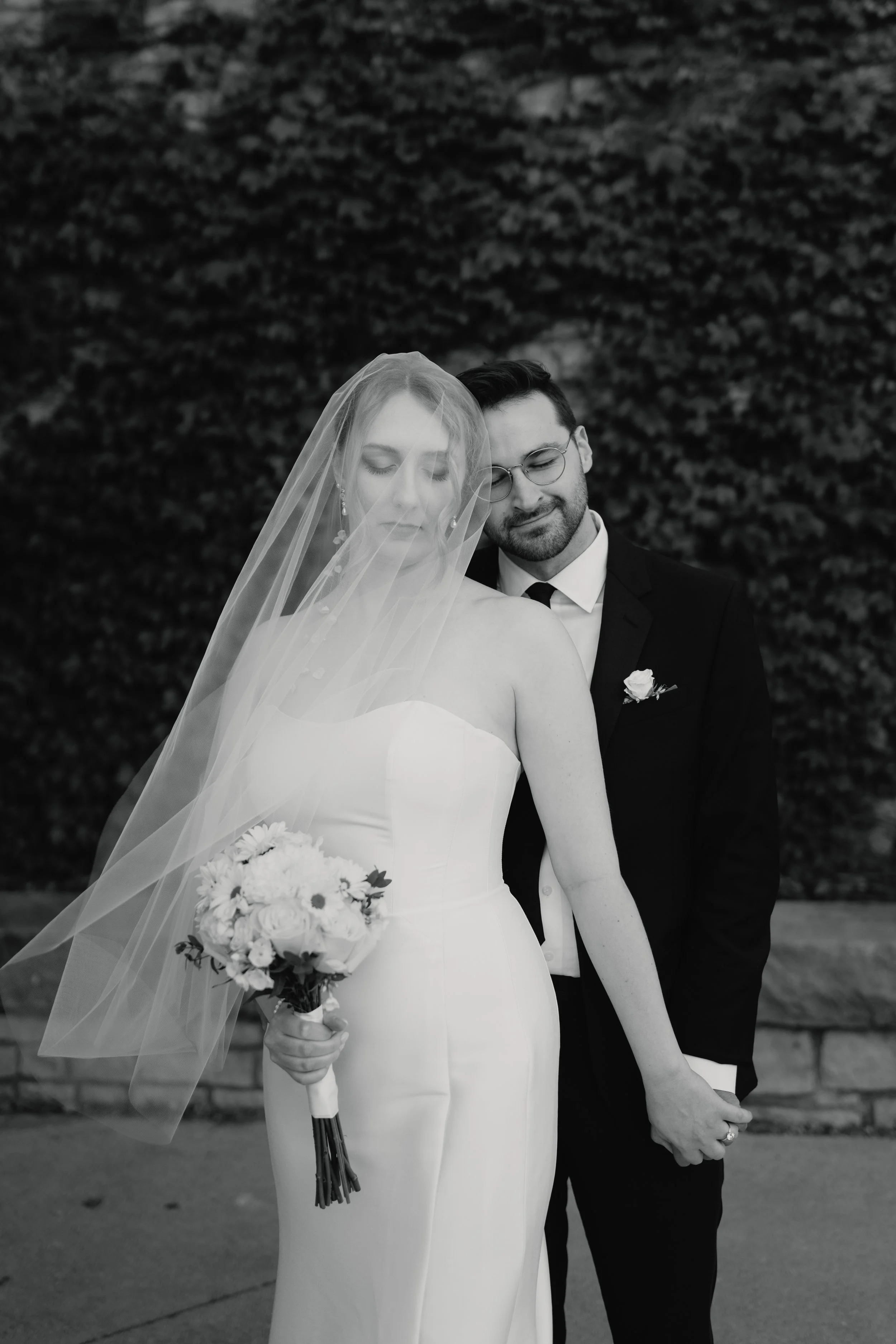 North Bank Park Pavilion Wedding Columbus Ohio