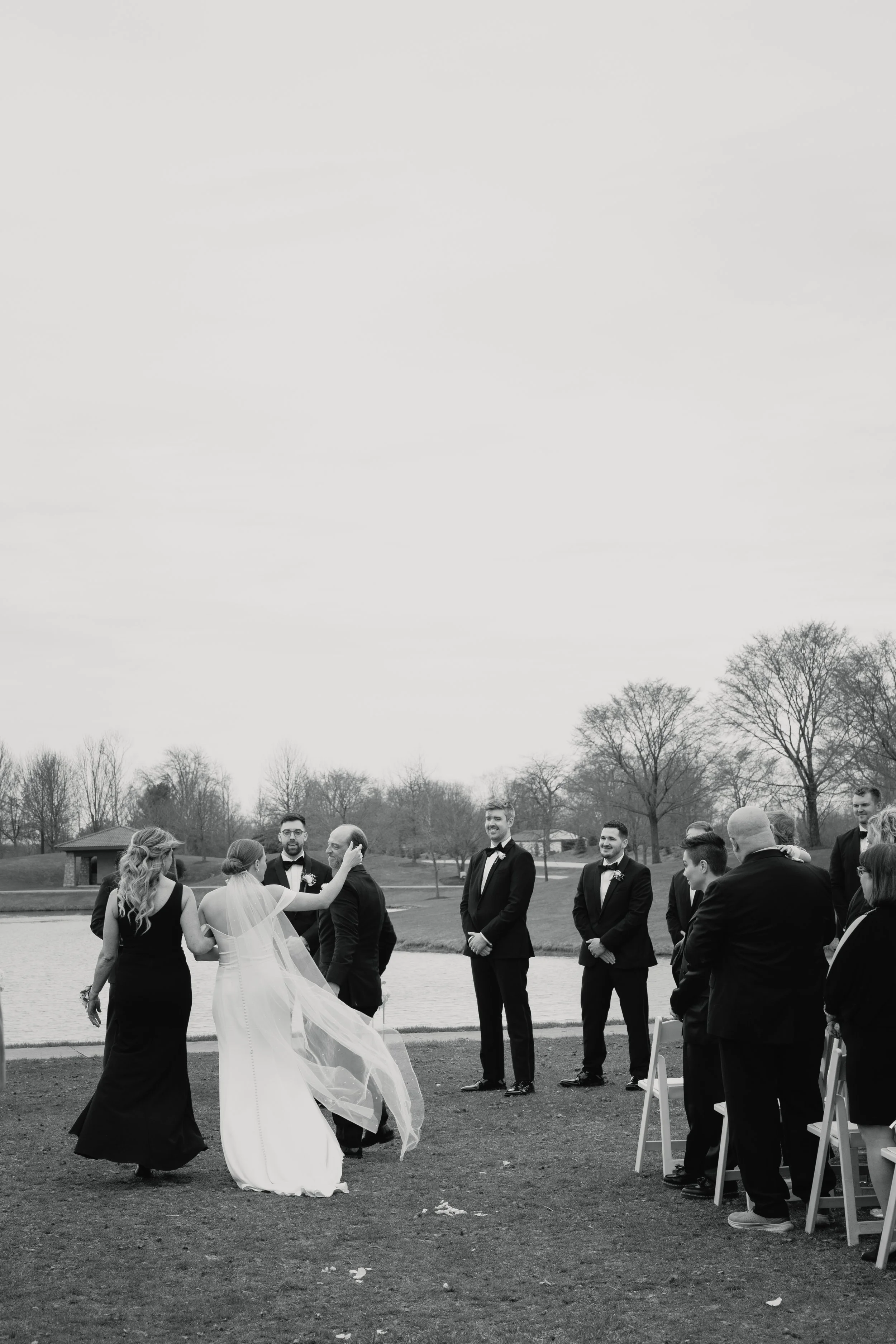 The Club at Corazon Wedding 