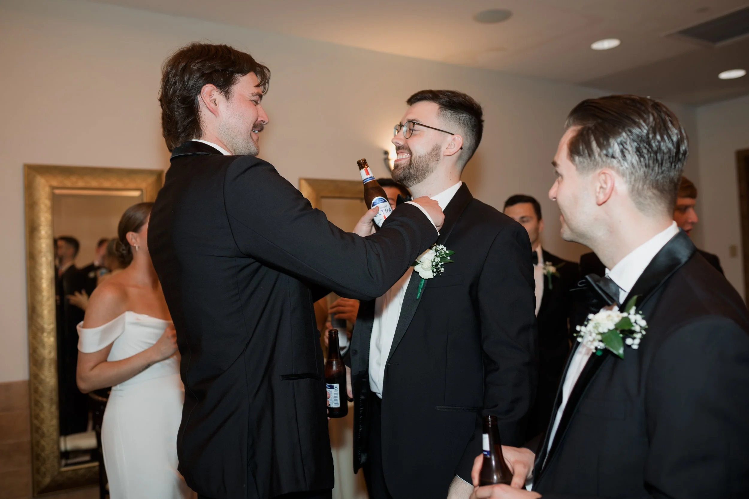 The Club at Corazon Wedding 