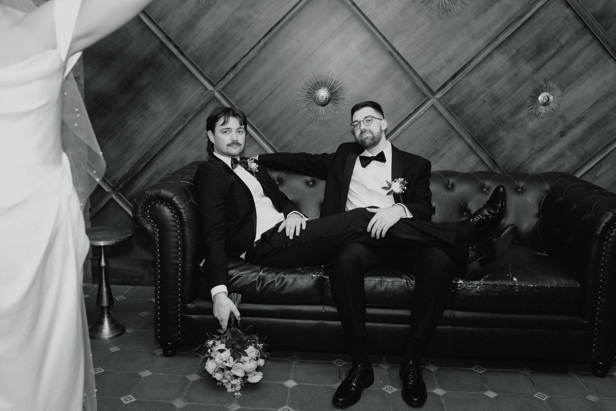 The Club at Corazon Wedding 