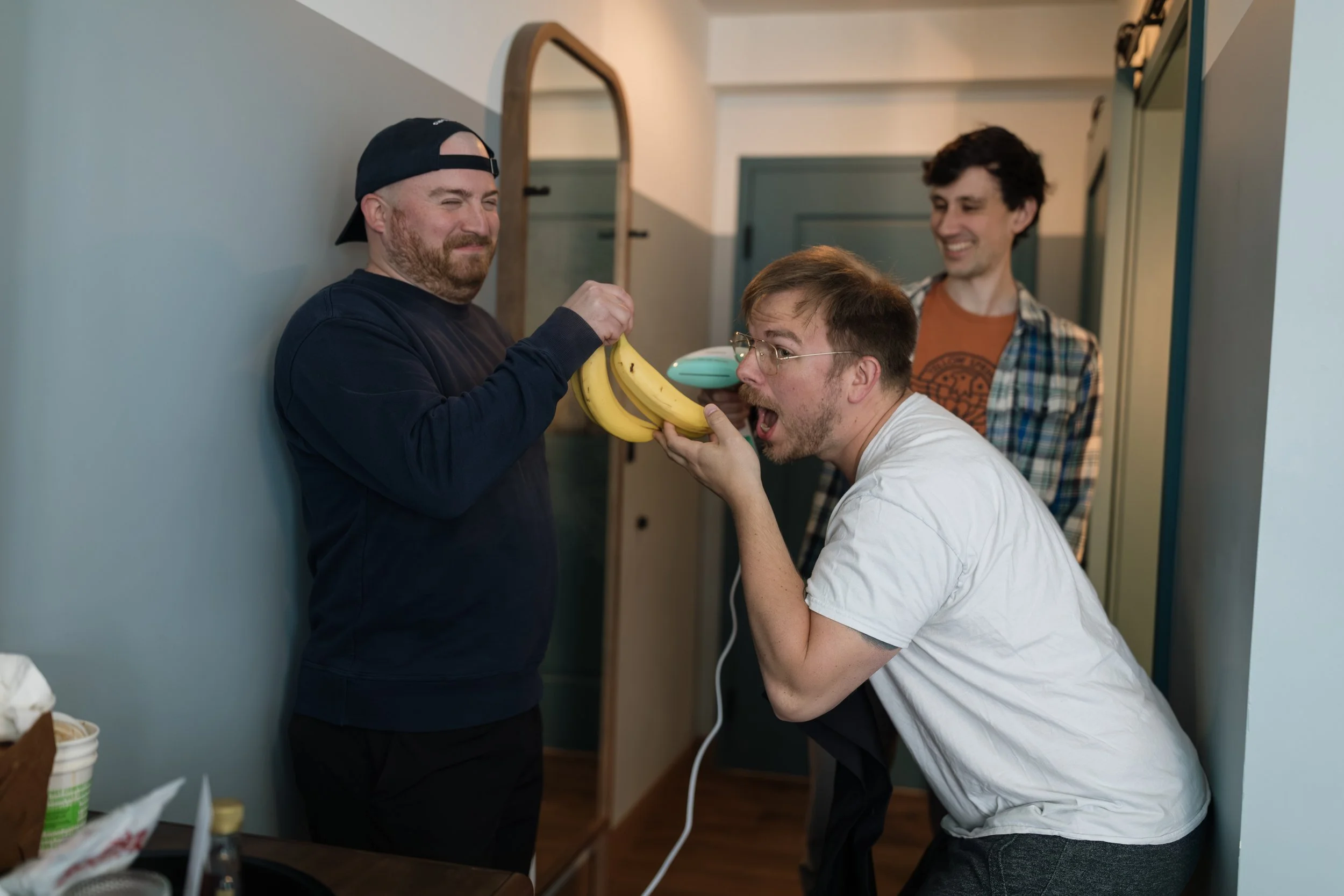 North Bank Park Pavilion Wedding Columbus Ohio