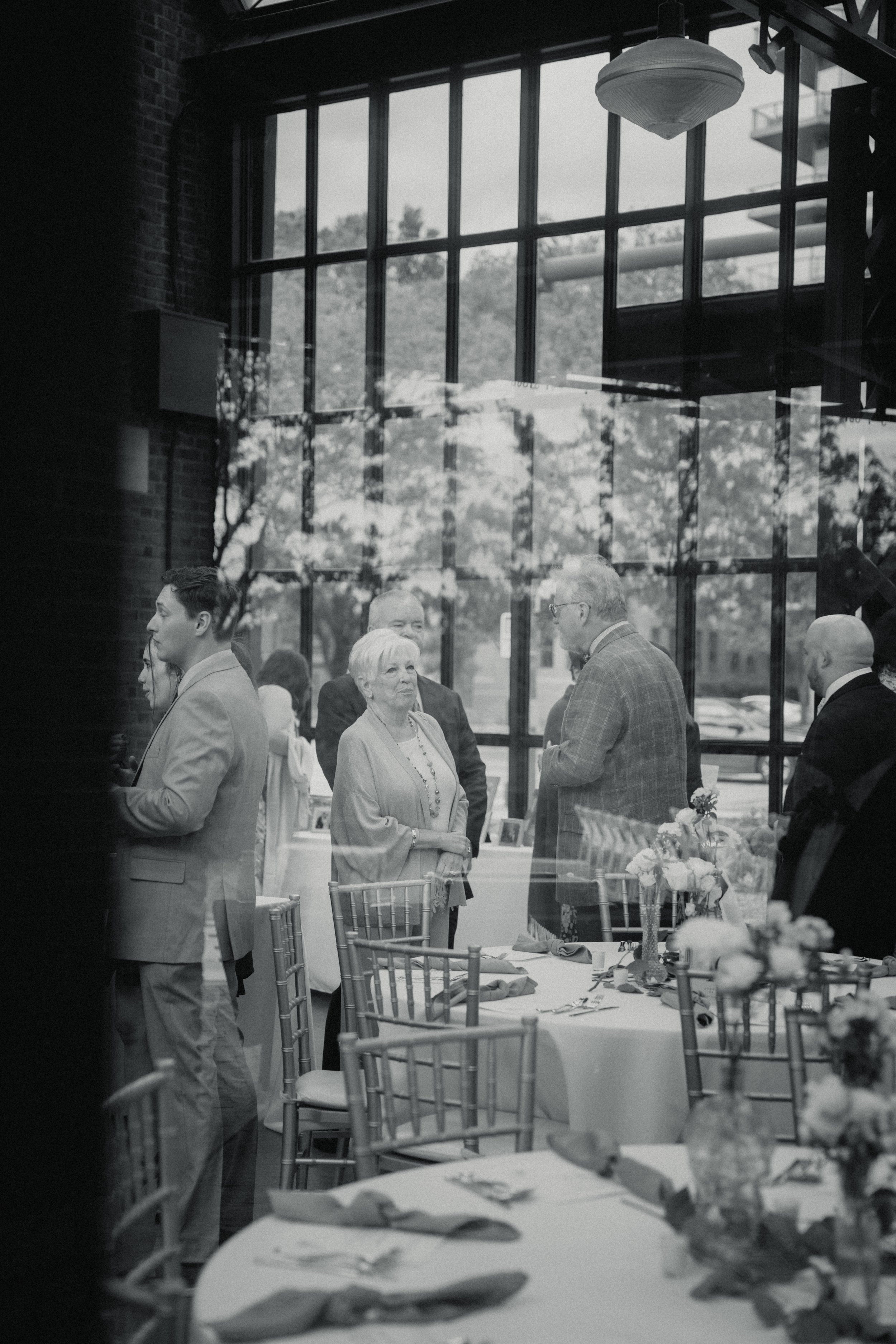 North Bank Park Pavilion Wedding Columbus Ohio