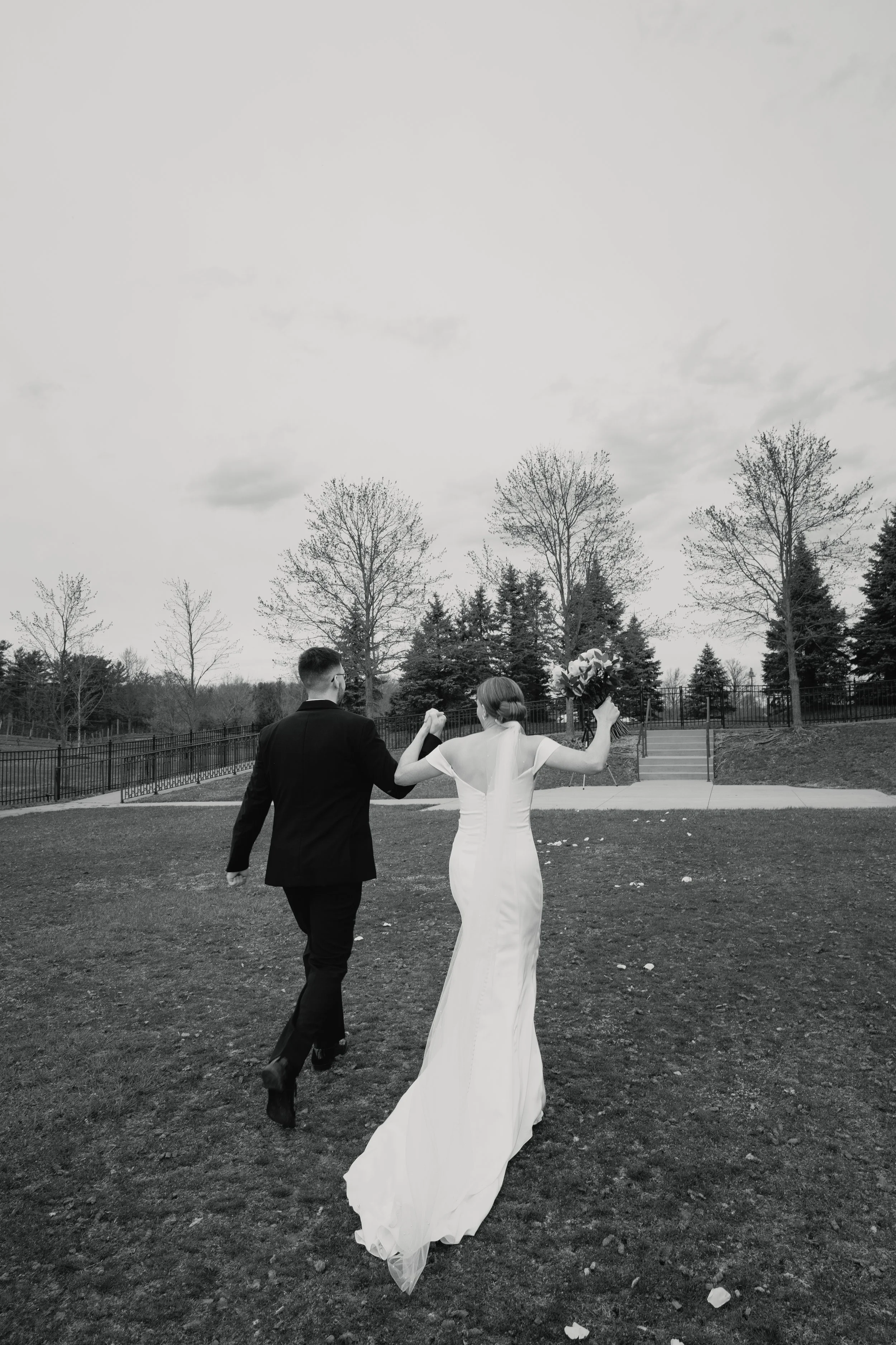 The Club at Corazon Wedding 