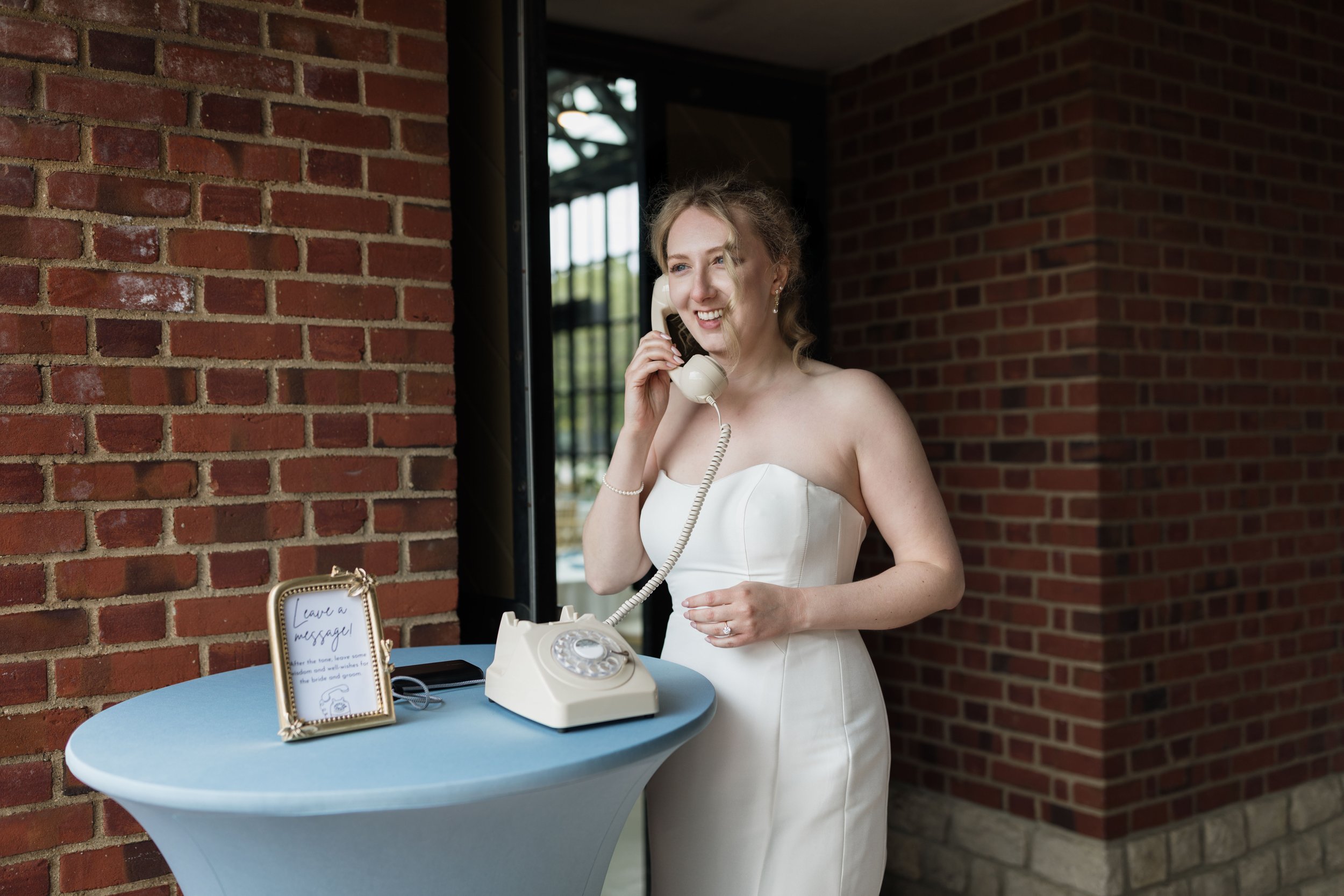 North Bank Park Pavilion Wedding Columbus Ohio