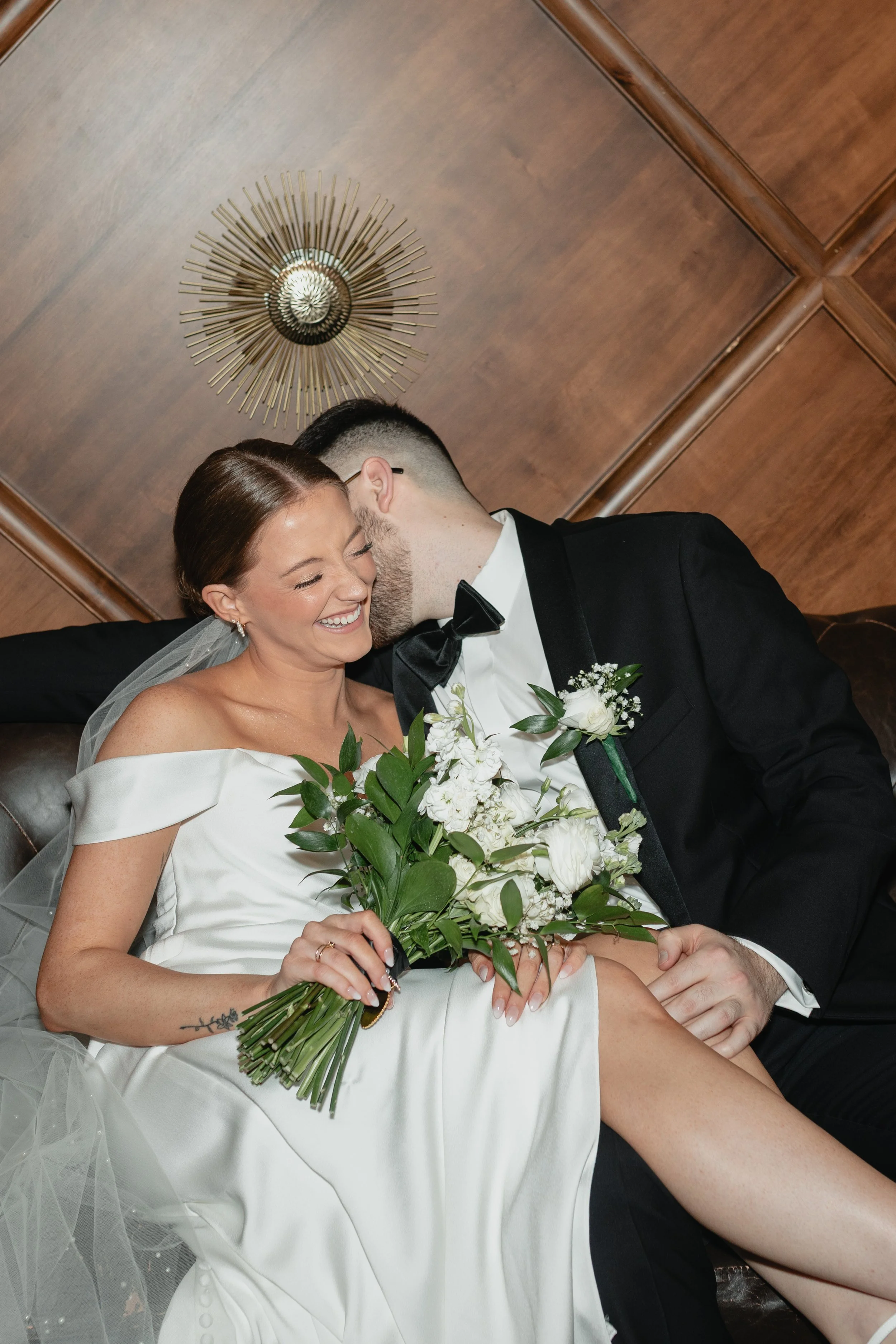 The Club at Corazon Wedding 