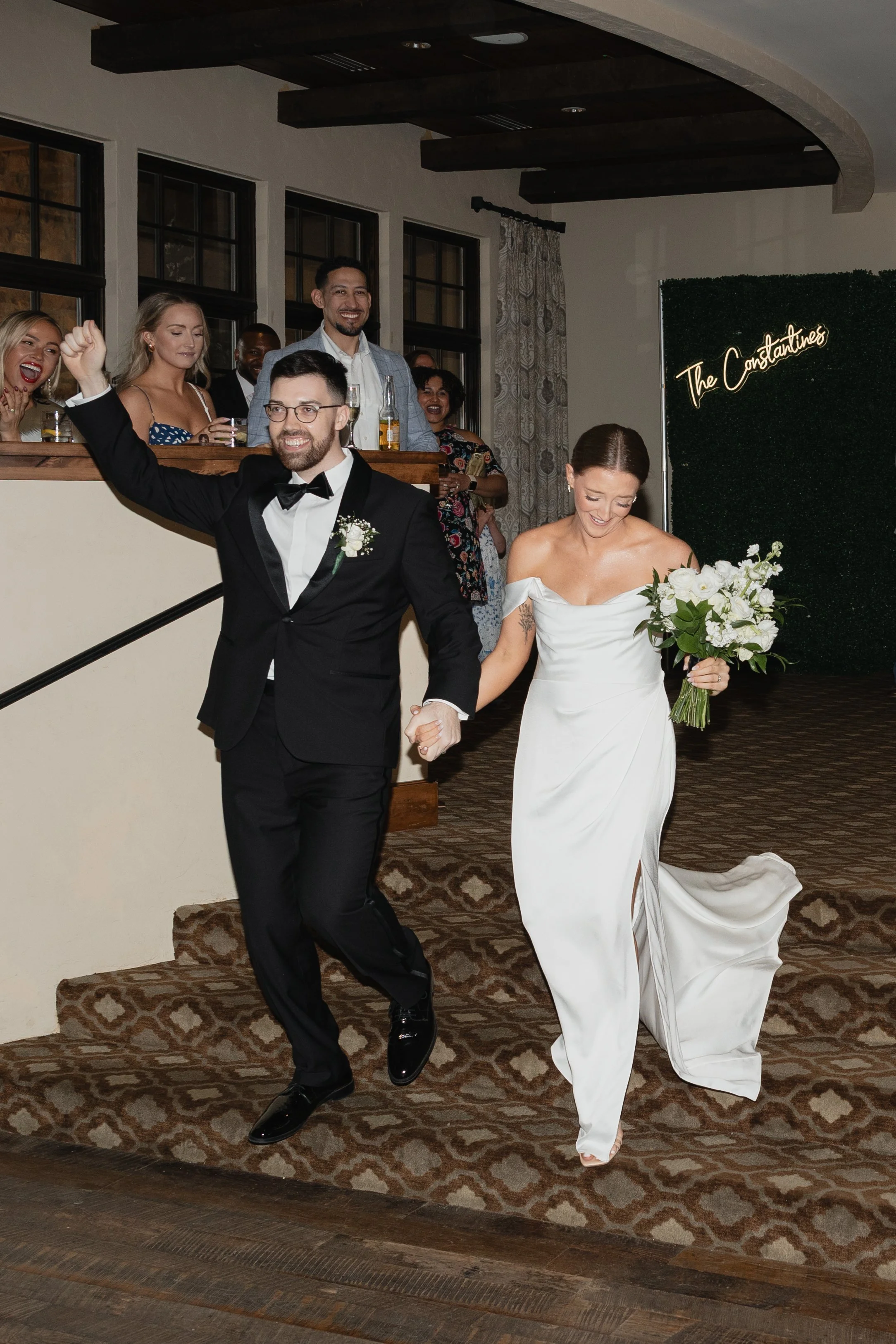 The Club at Corazon Wedding 