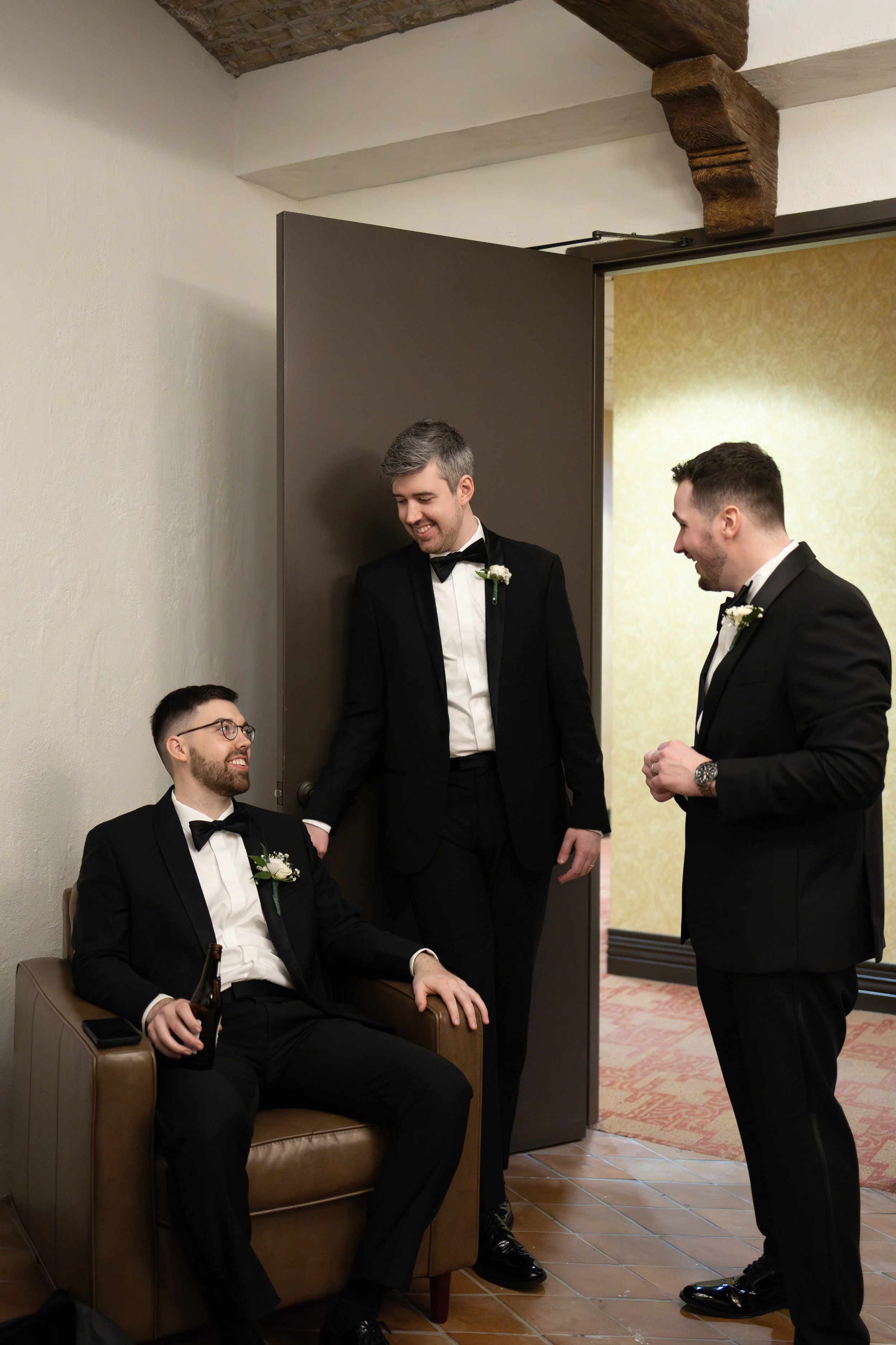 The Club at Corazon Wedding 