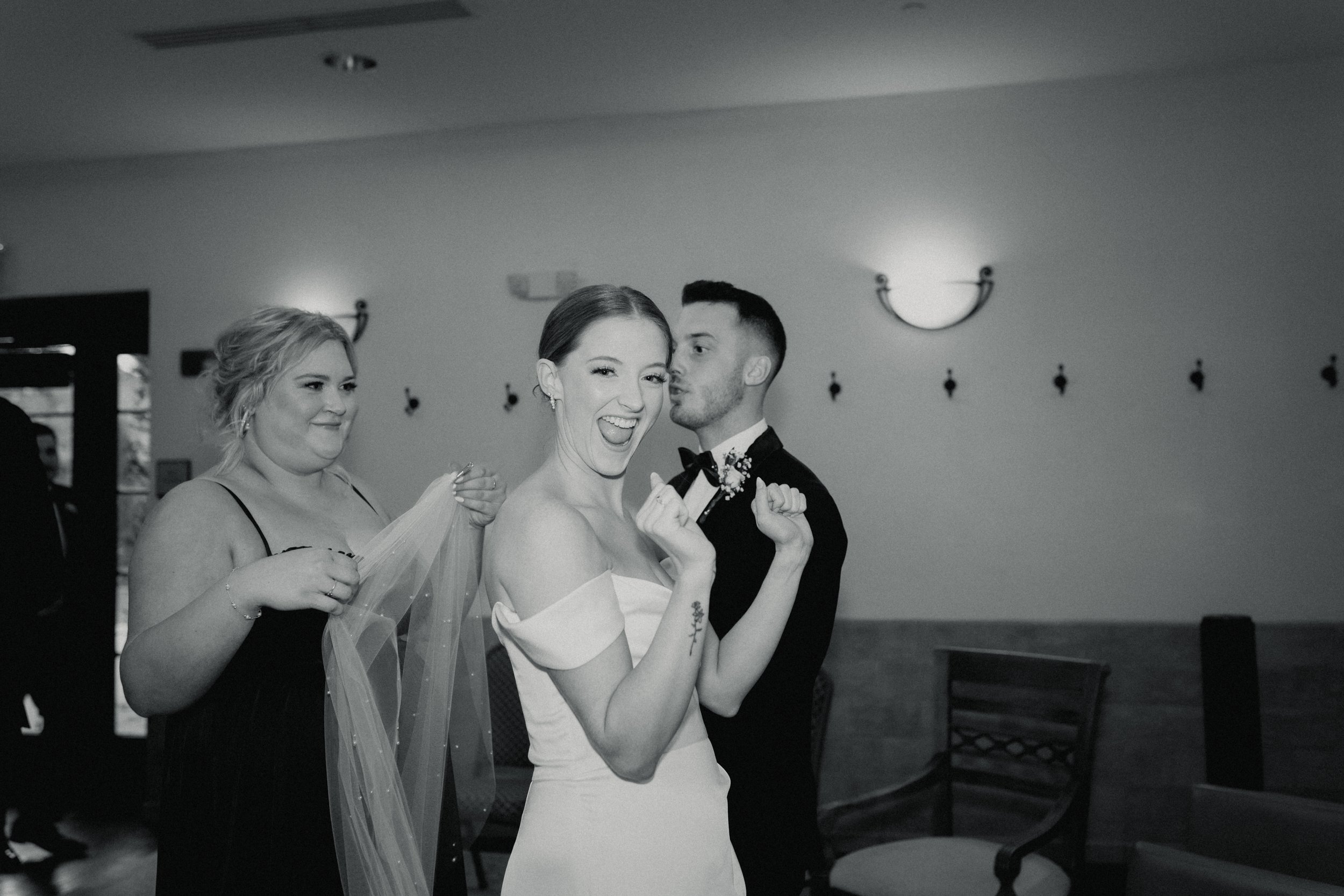 The Club at Corazon Wedding 