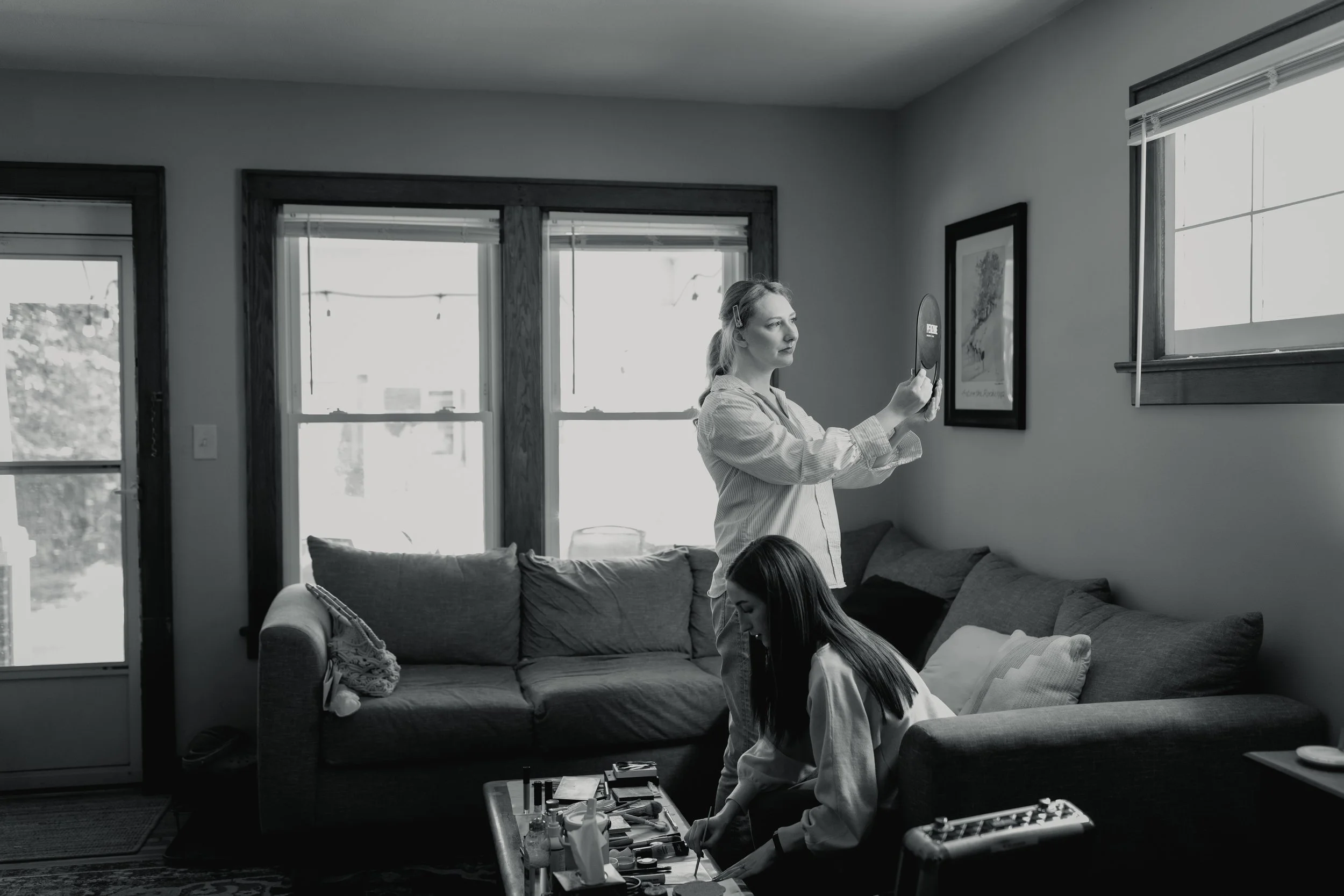 North Bank Park Pavilion Wedding Columbus Ohio